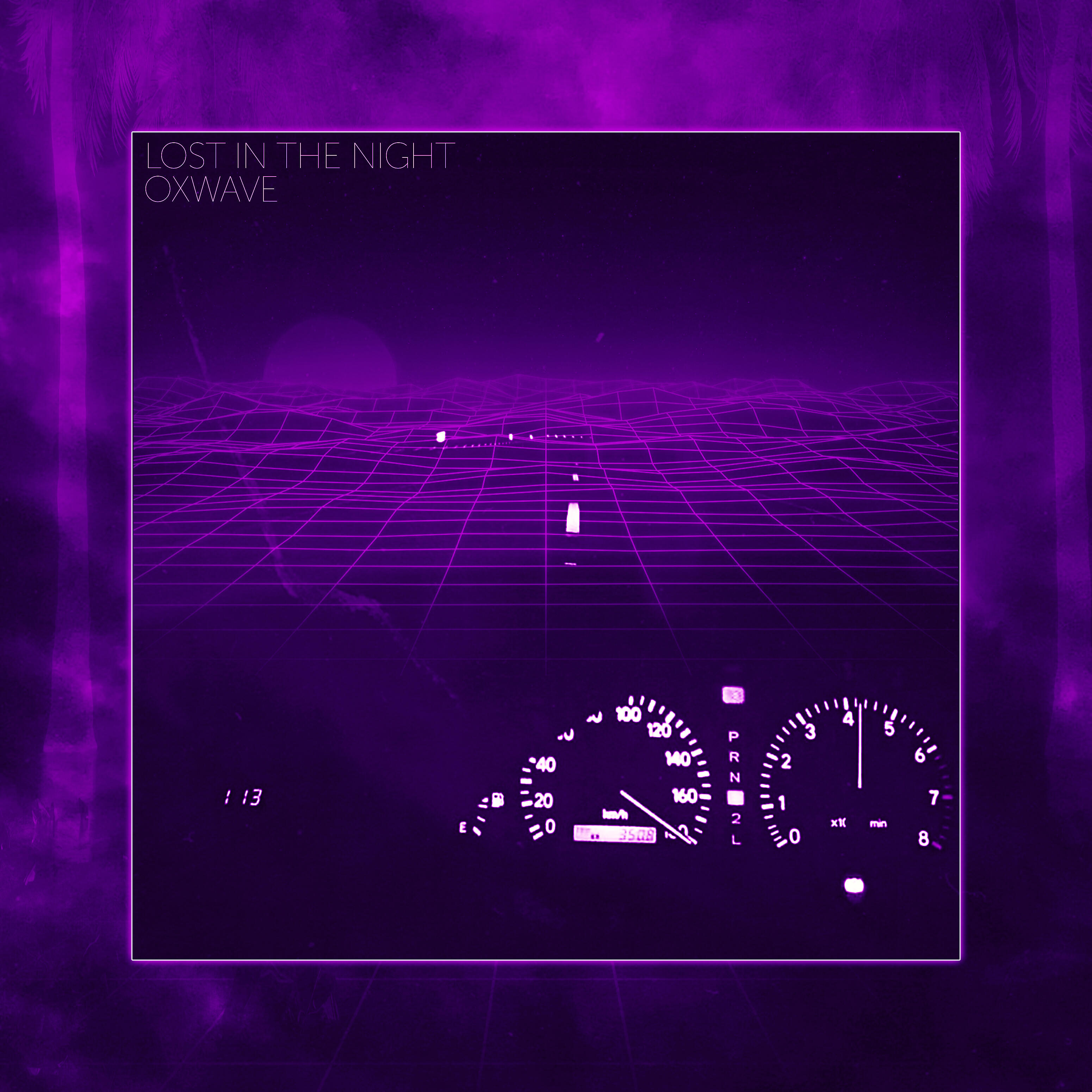 Постер альбома Lost In The Night