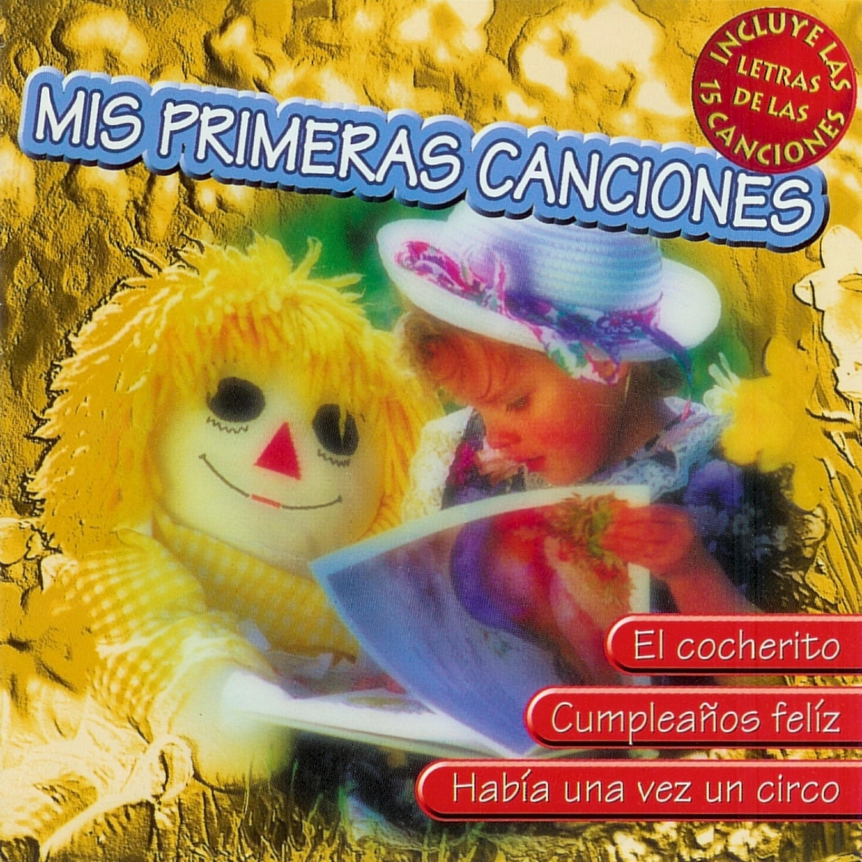 Релиз Mis Primeras Conciones