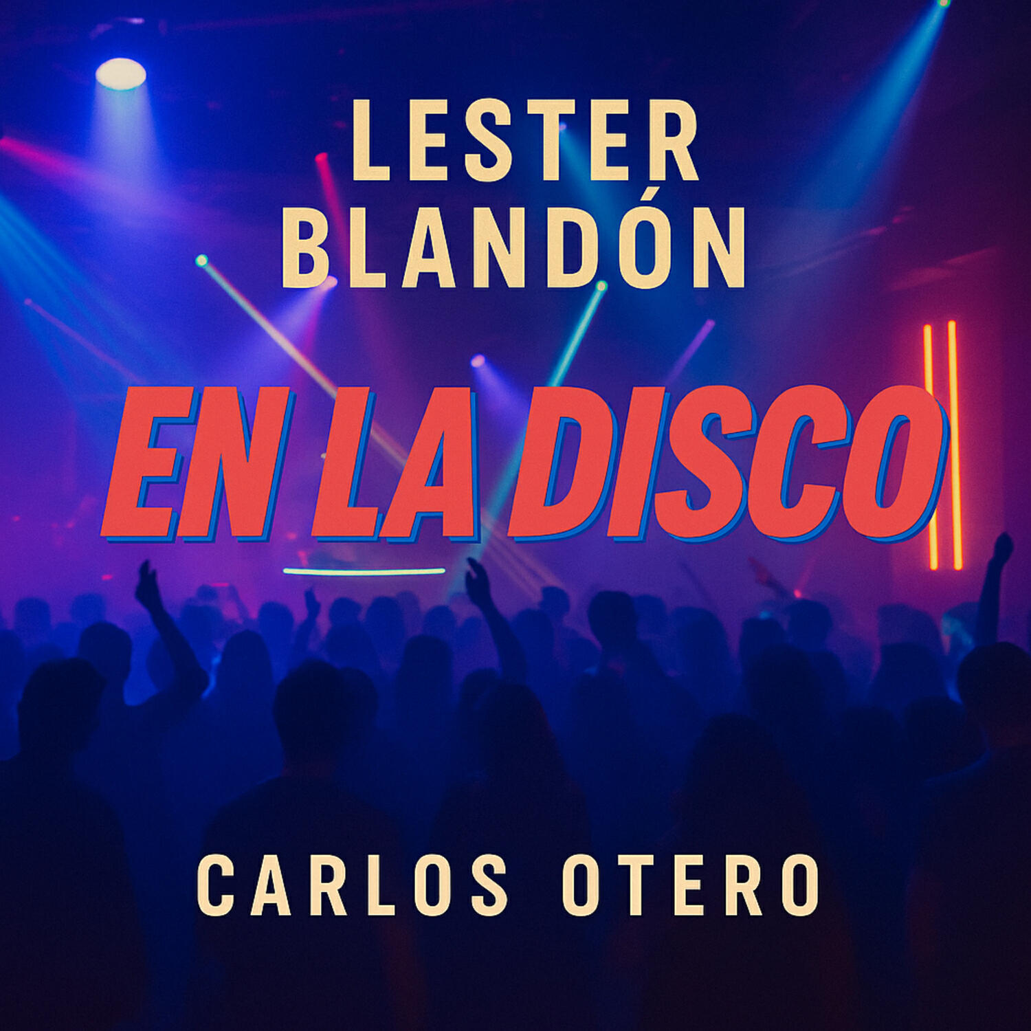Lester Blandon