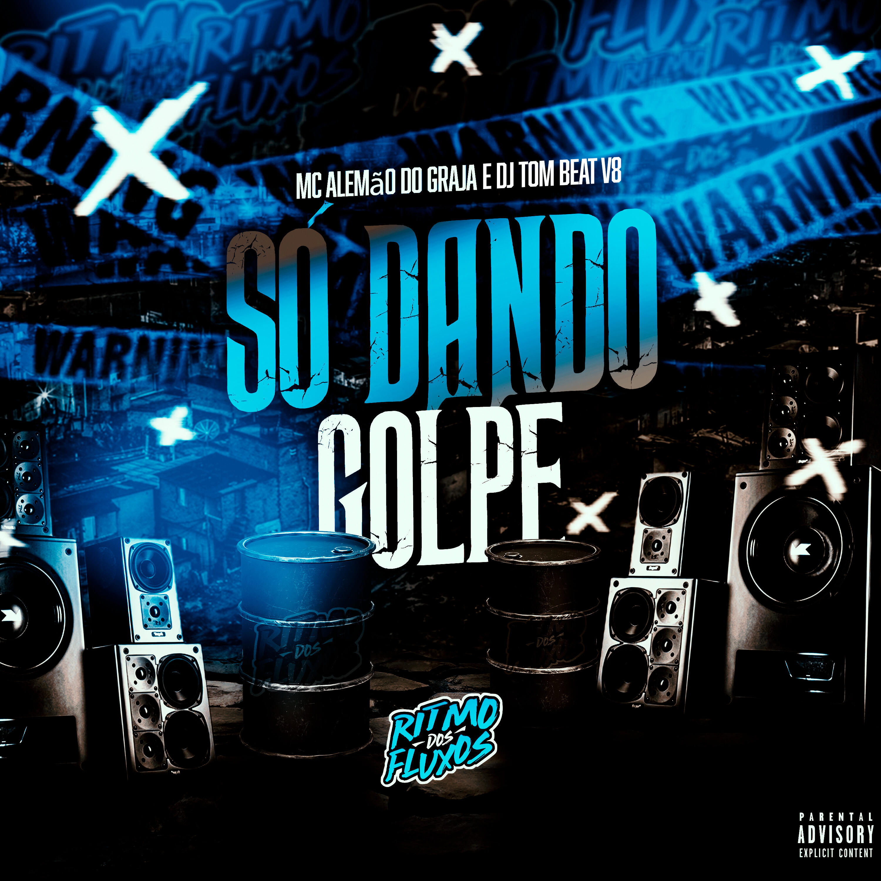 Релиз Só Dando Golpe