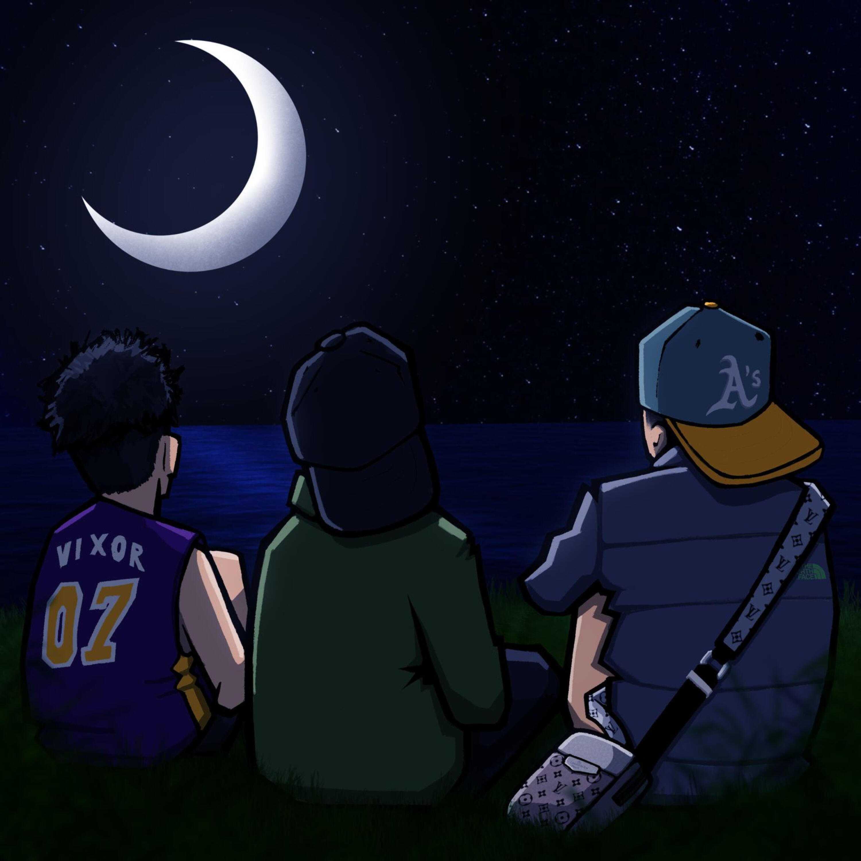 Релиз Mirando La Luna