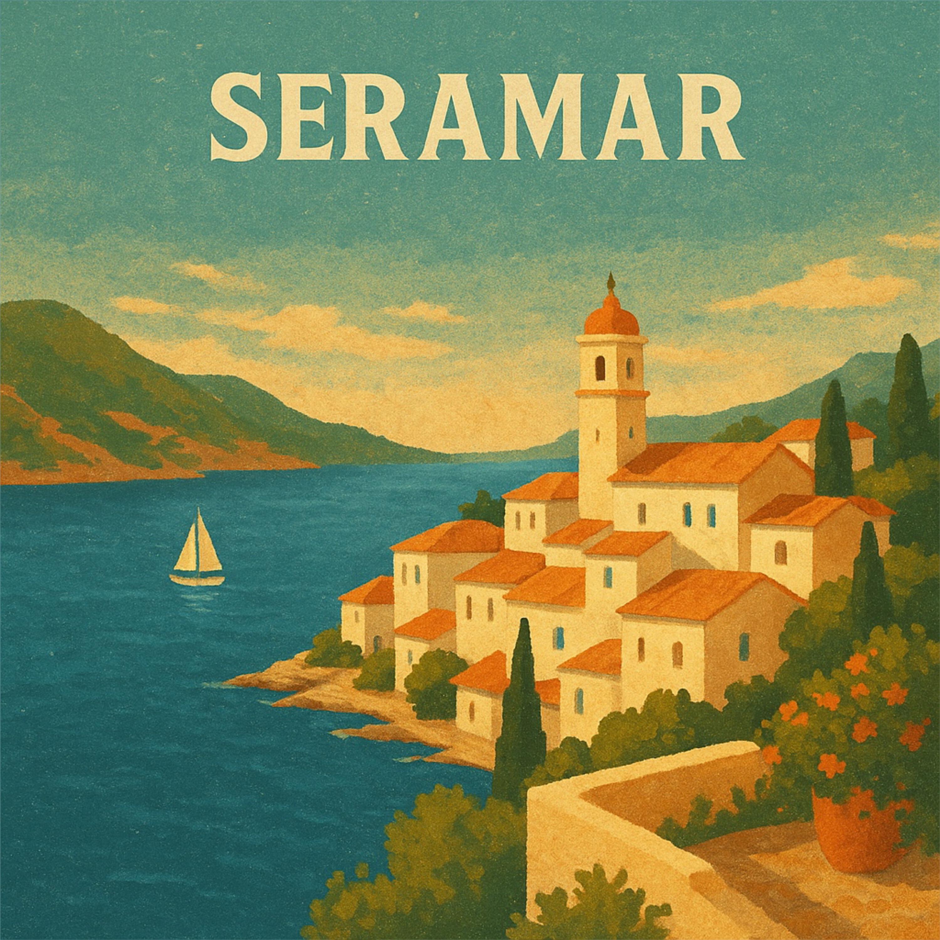 Релиз Seramar