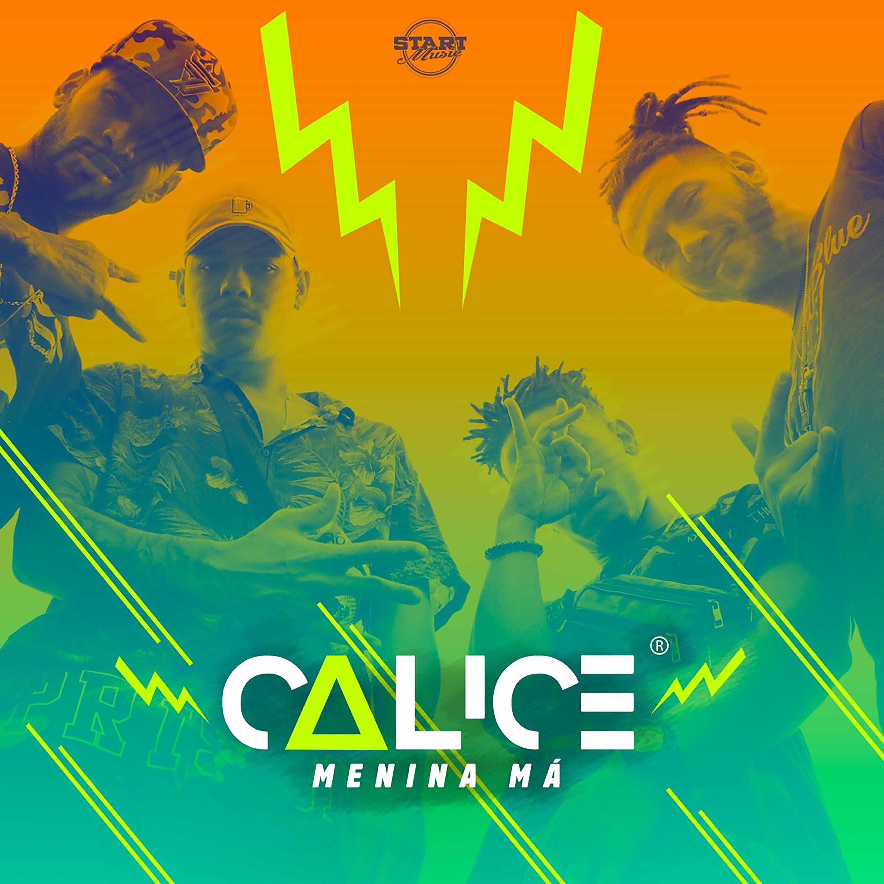 Релиз Menina Má
