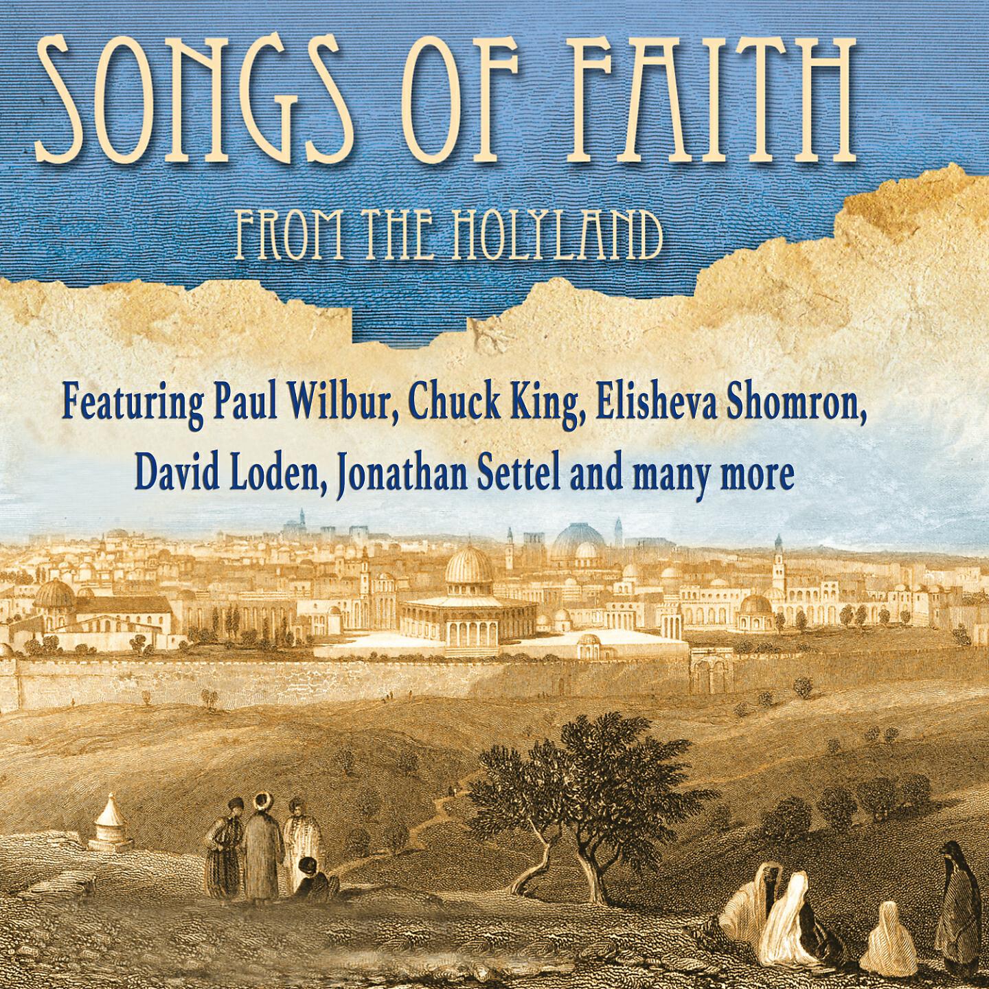 Релиз Songs of Faith