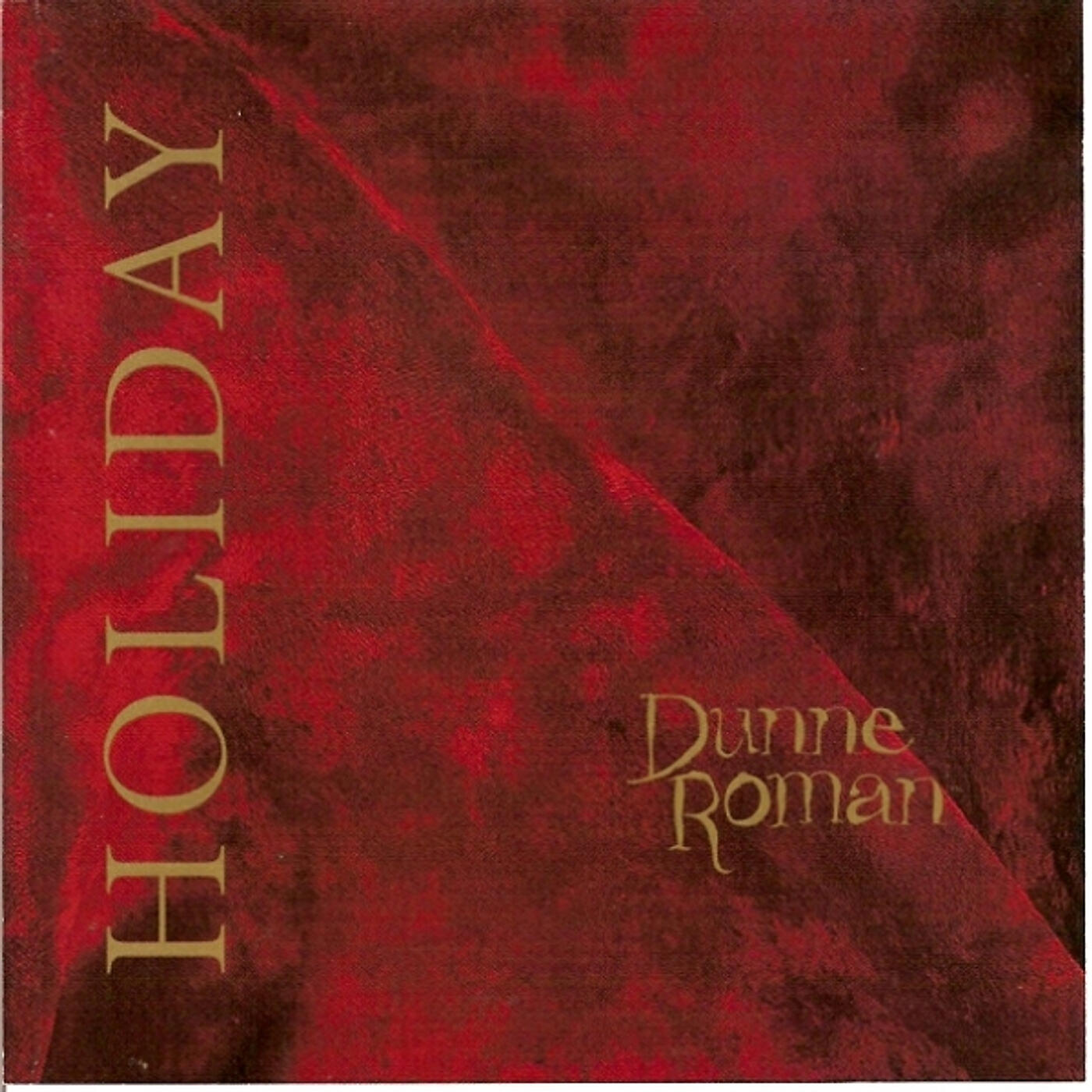 Релиз Dunne Roman Holiday