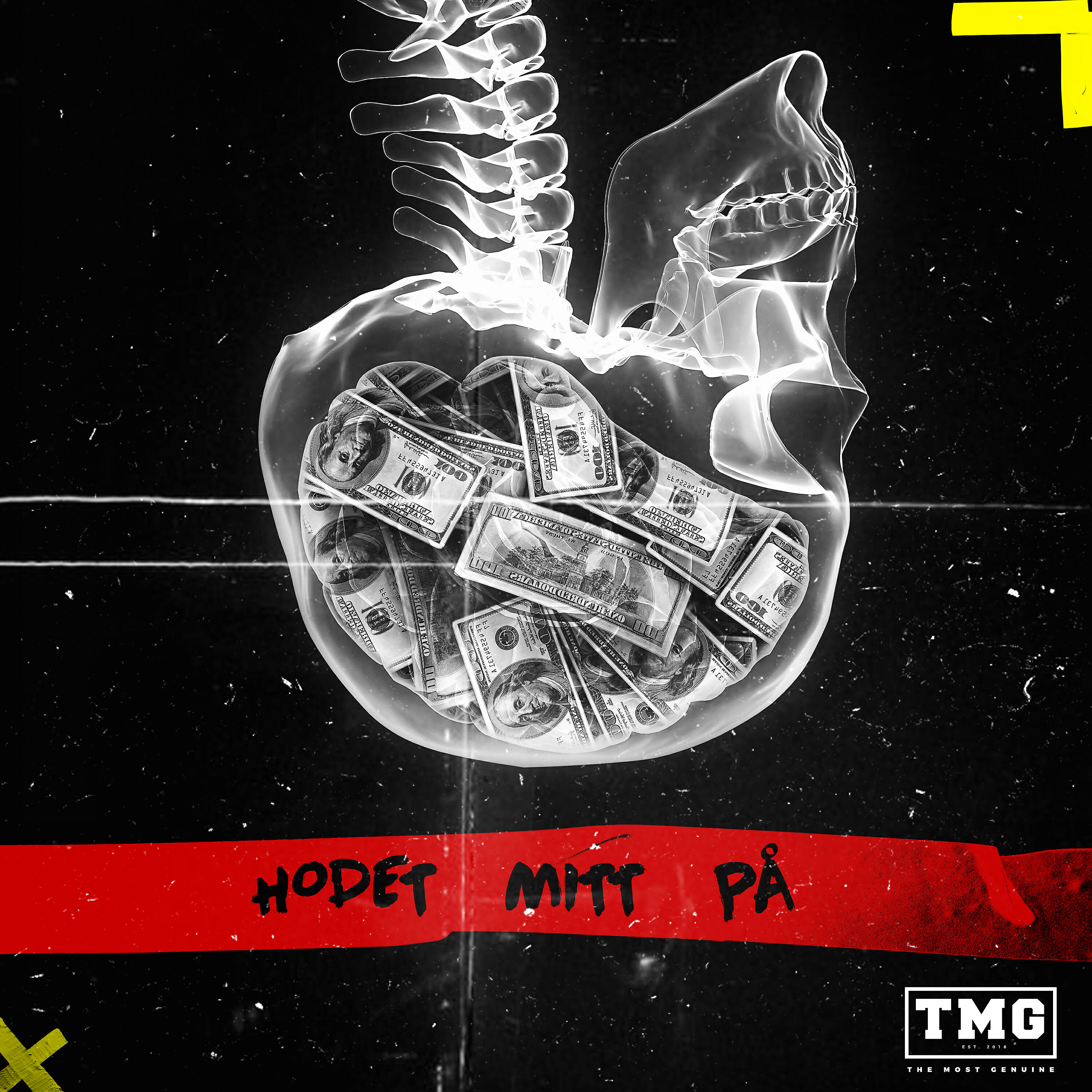 Релиз Hodet Mitt På