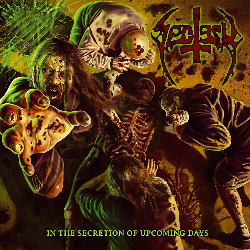 Релиз In the Secretion of Upcoming Days