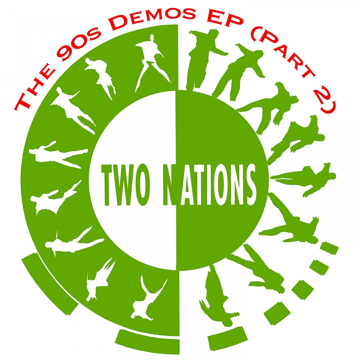 Релиз The 90s Demos EP, Pt. 2