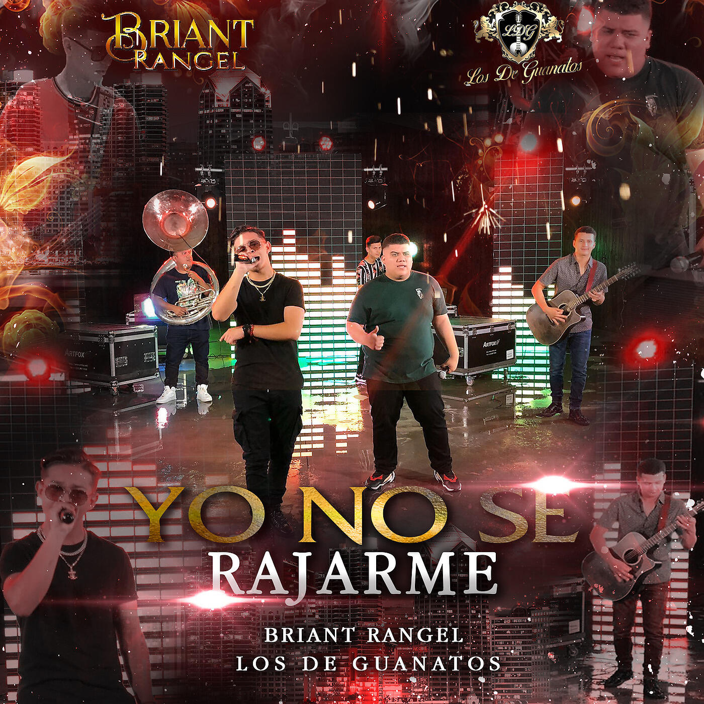 Релиз Yo No Se Rajarme