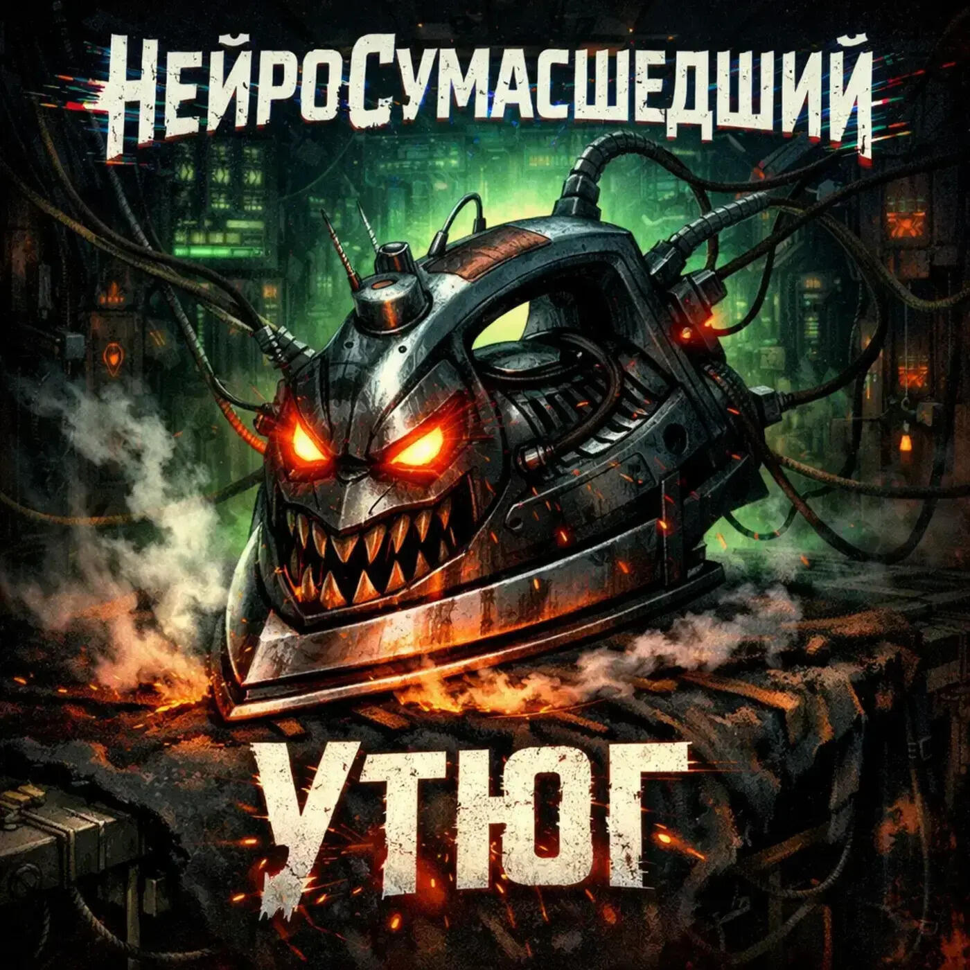 Релиз Утюг