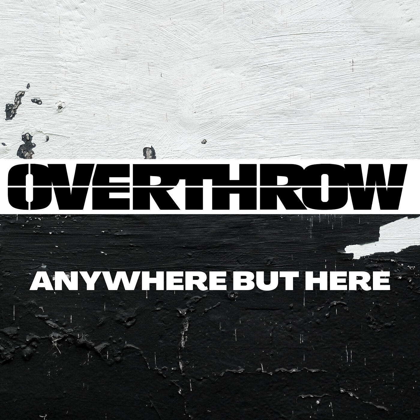 Релиз Anywhere but Here