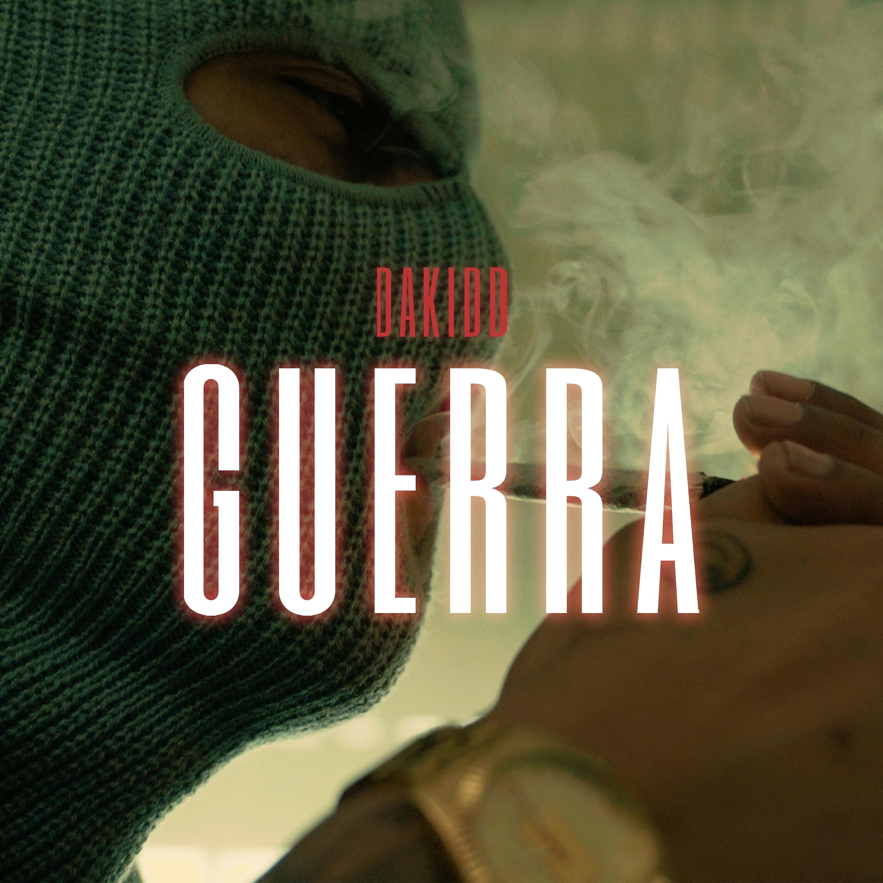 Релиз Guerra