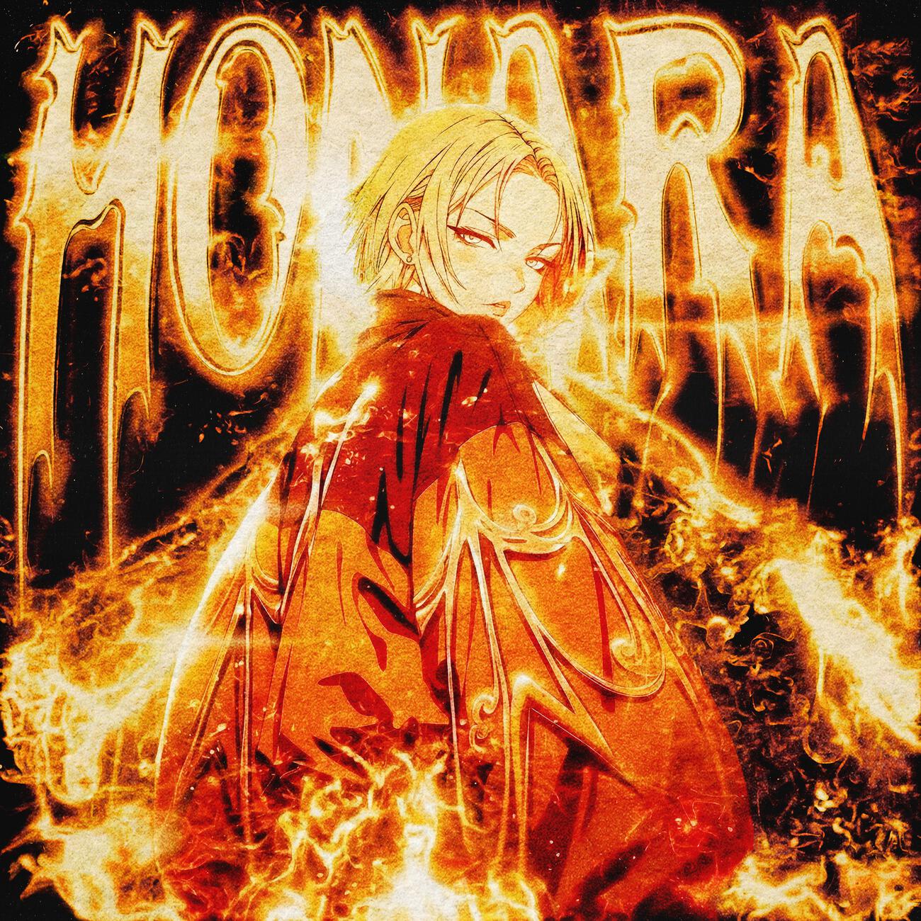 Релиз HONARA