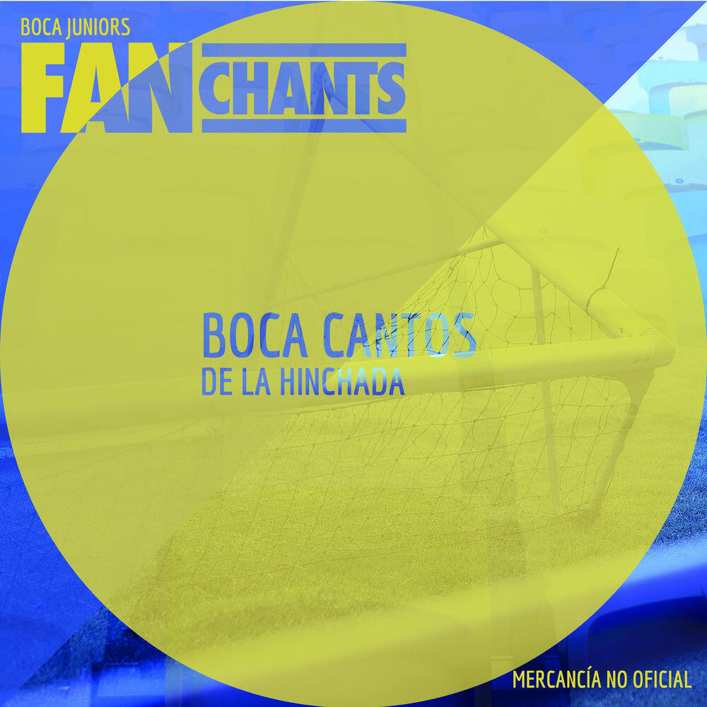 Релиз Boca Cantos de la Hinchada
