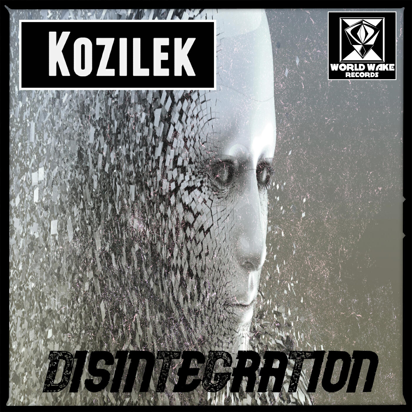 Релиз Disintegration