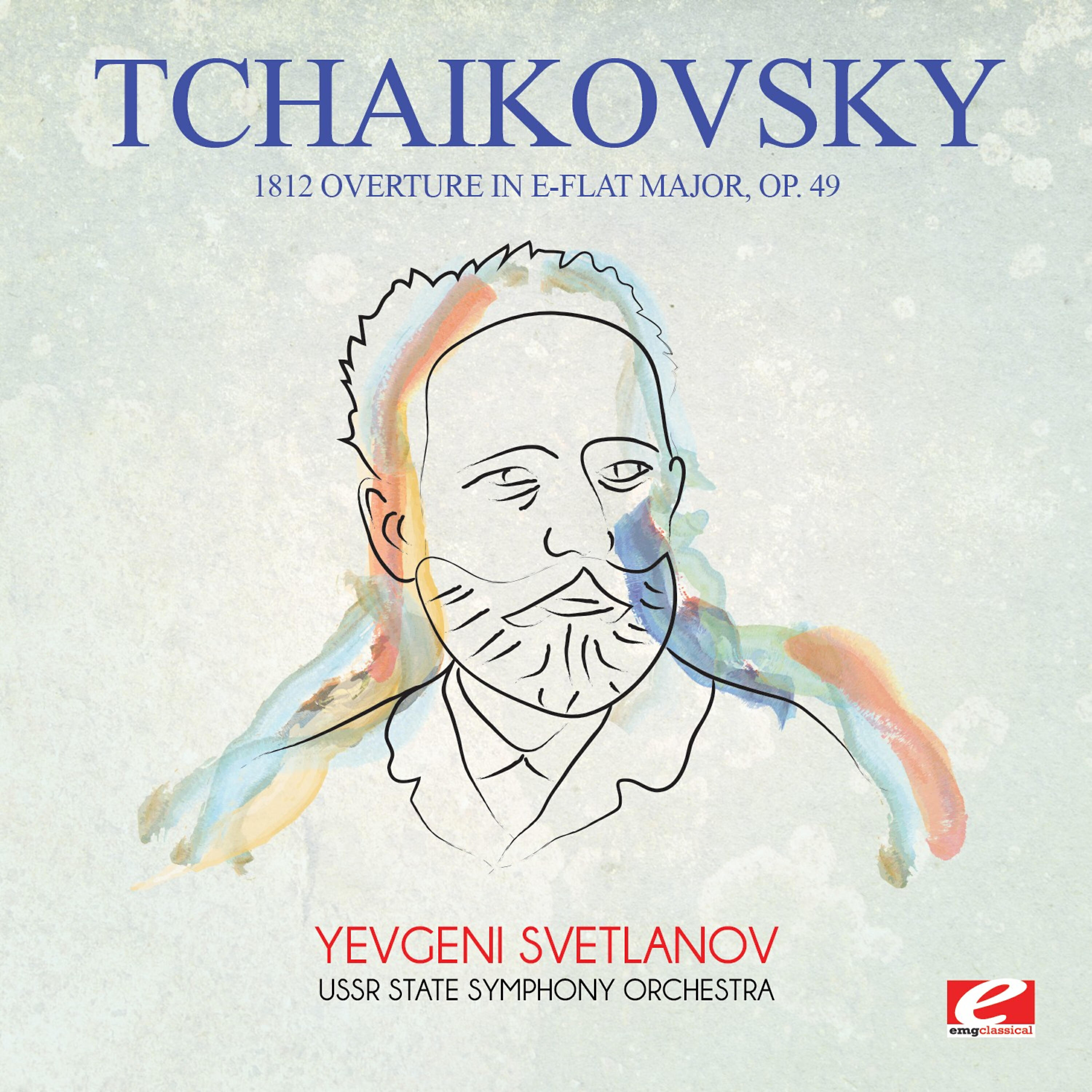 Релиз Tchaikovsky: 1812 Overture in E-Flat Major, Op. 49 (Digitally Remastered)