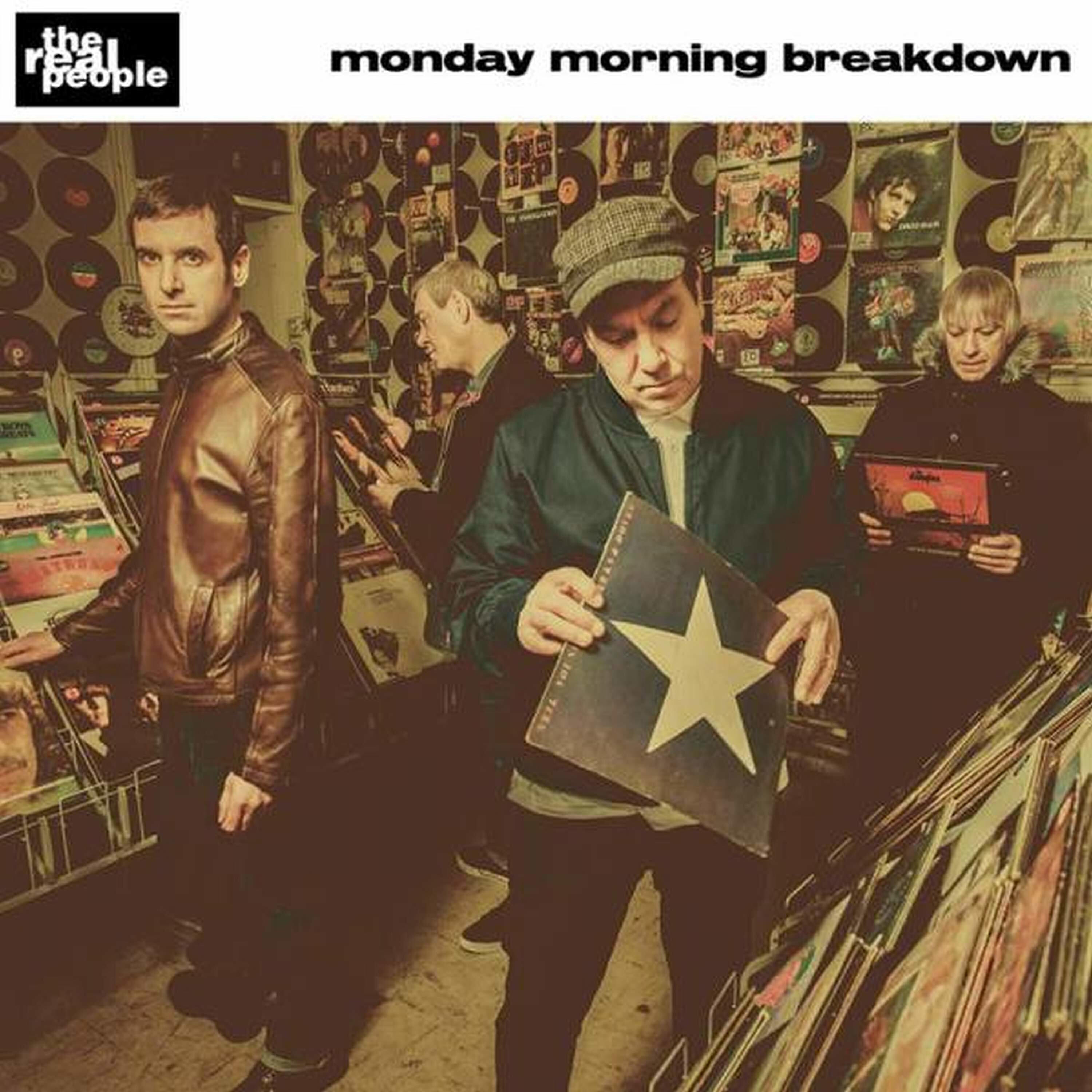Релиз Monday Morning Breakdown