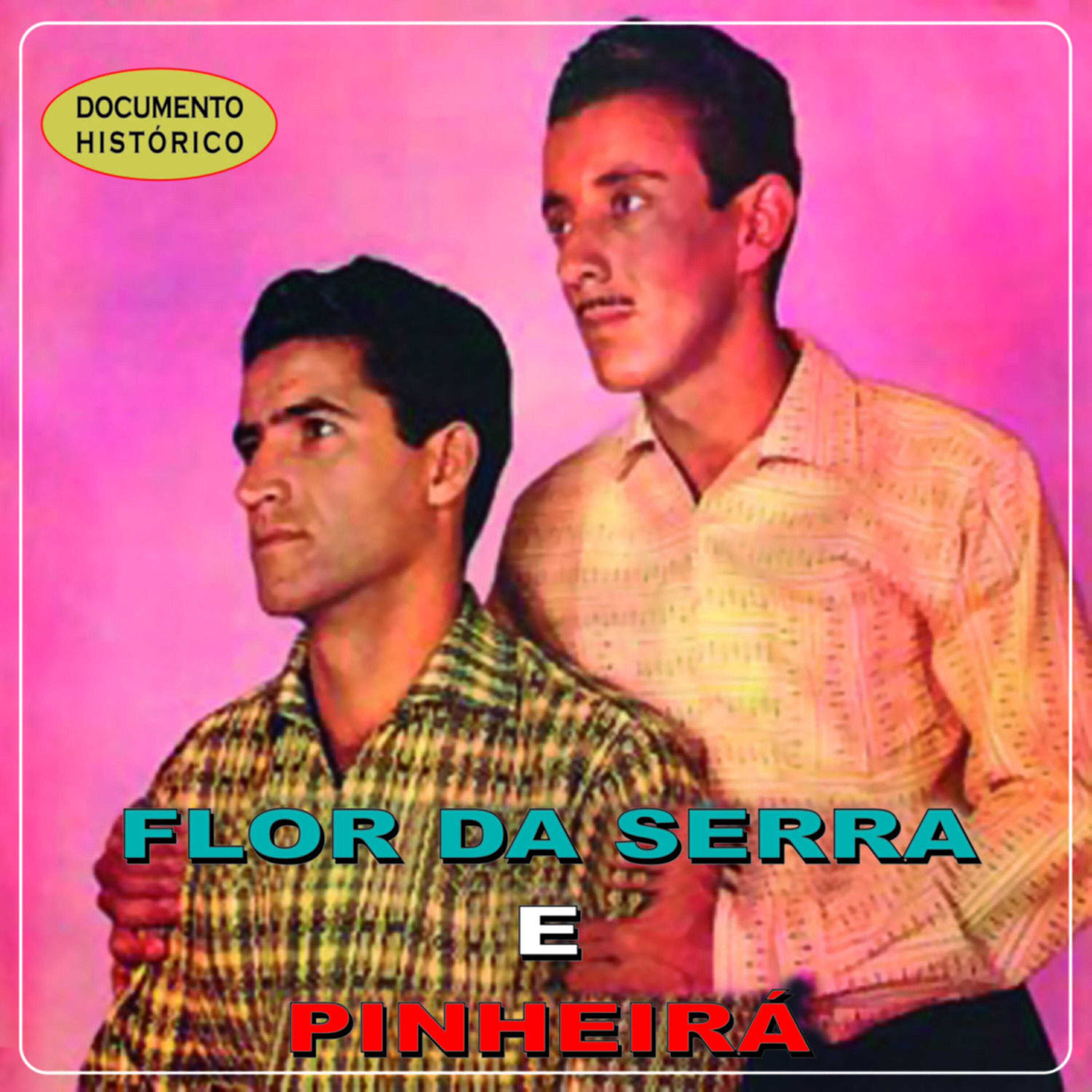 Релиз Flor da Serra e Pinheirá