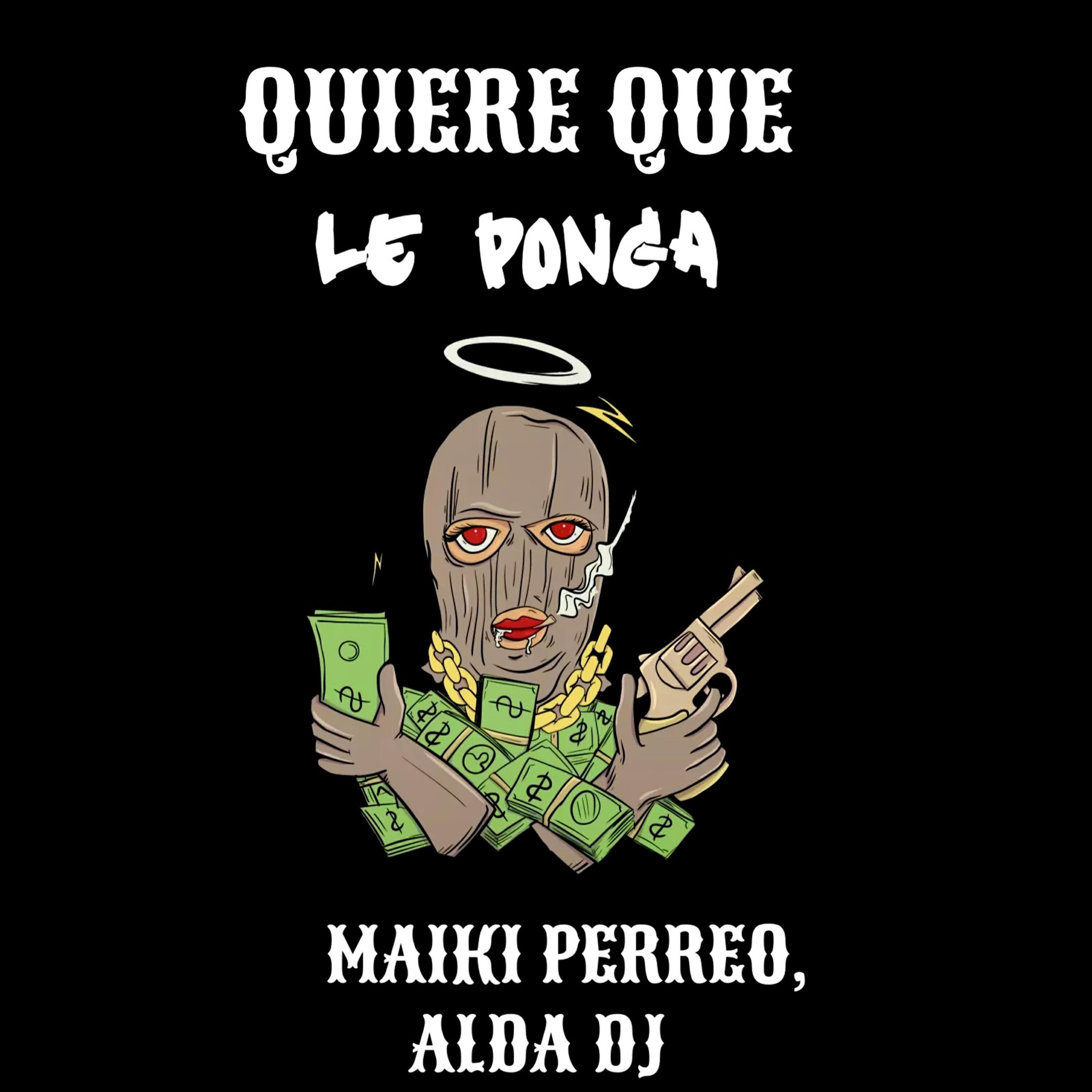 Релиз Quiere Que Le Ponga