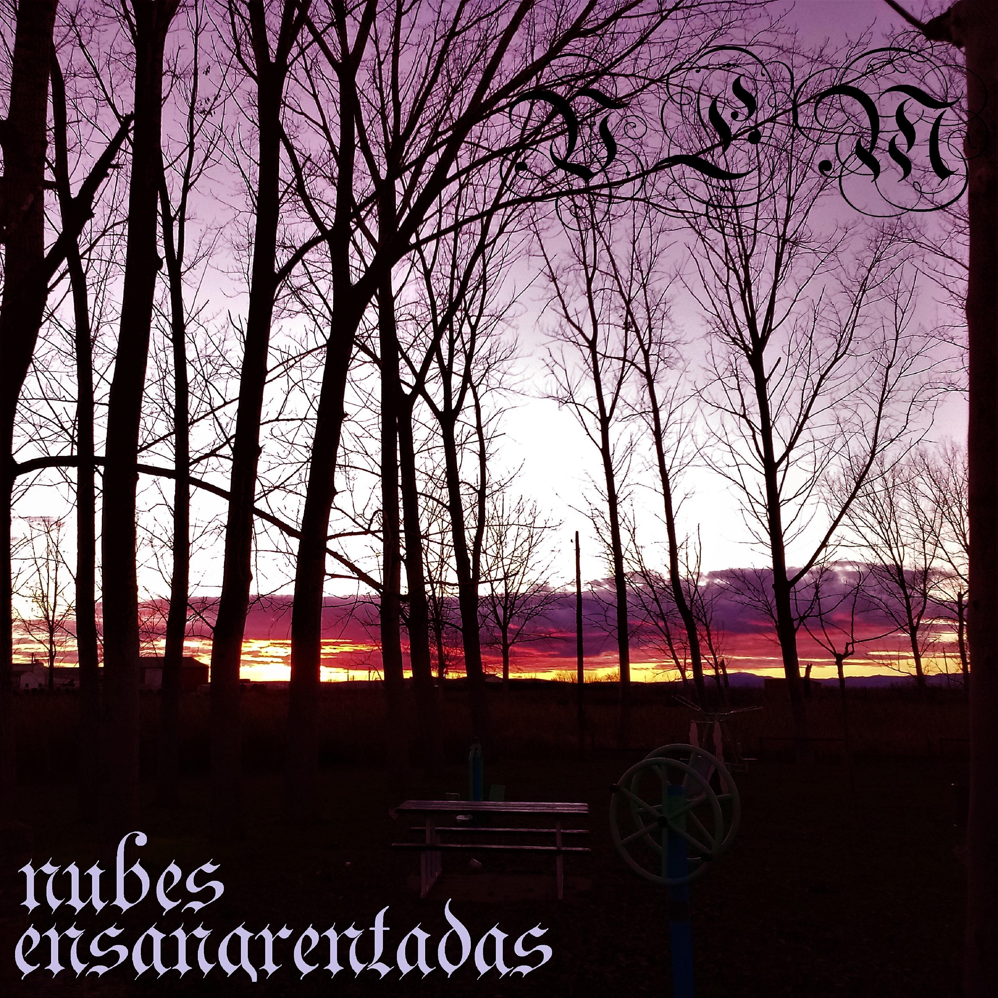 Постер альбома Nubes Ensangrentadas