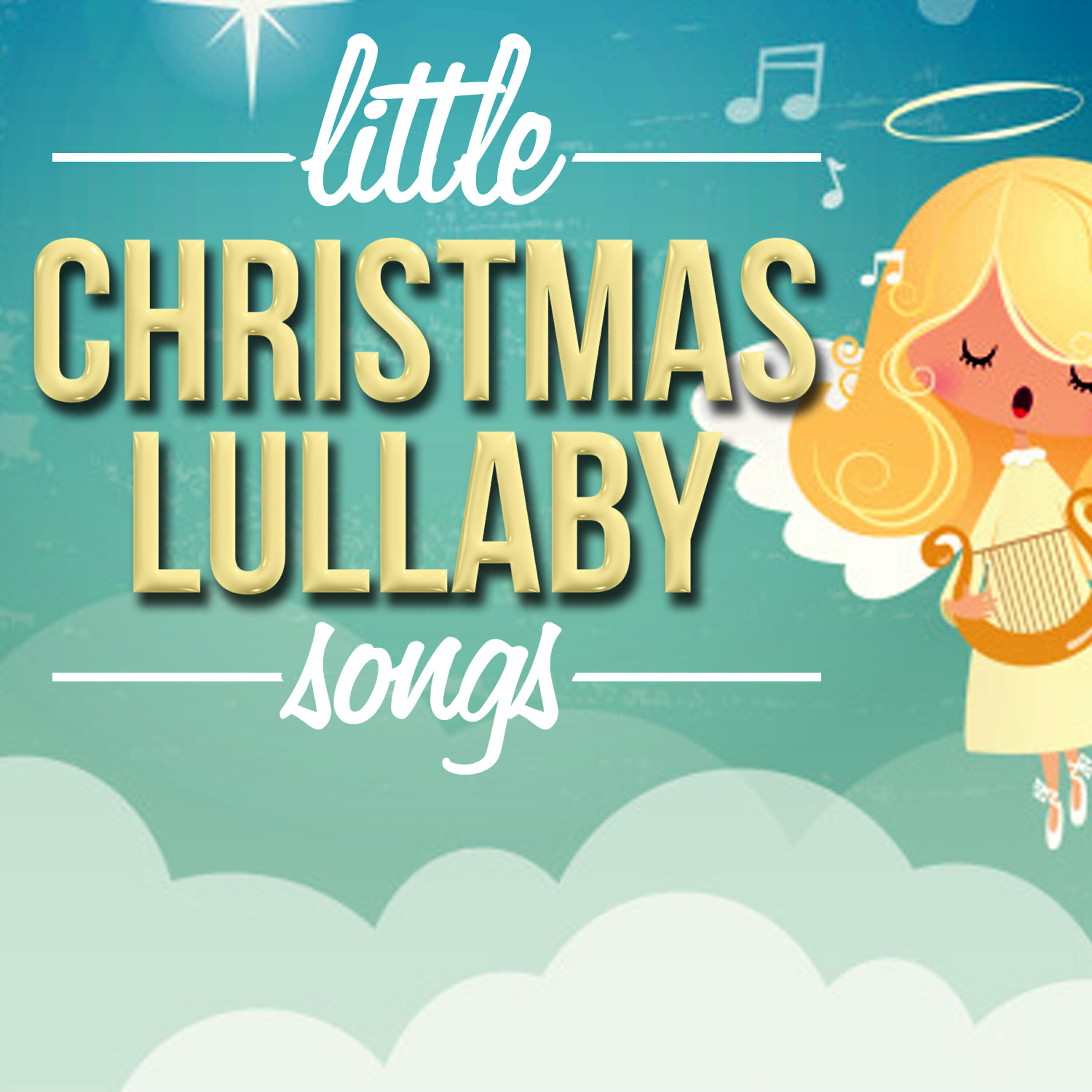 Релиз Little Christmas Lullaby Songs