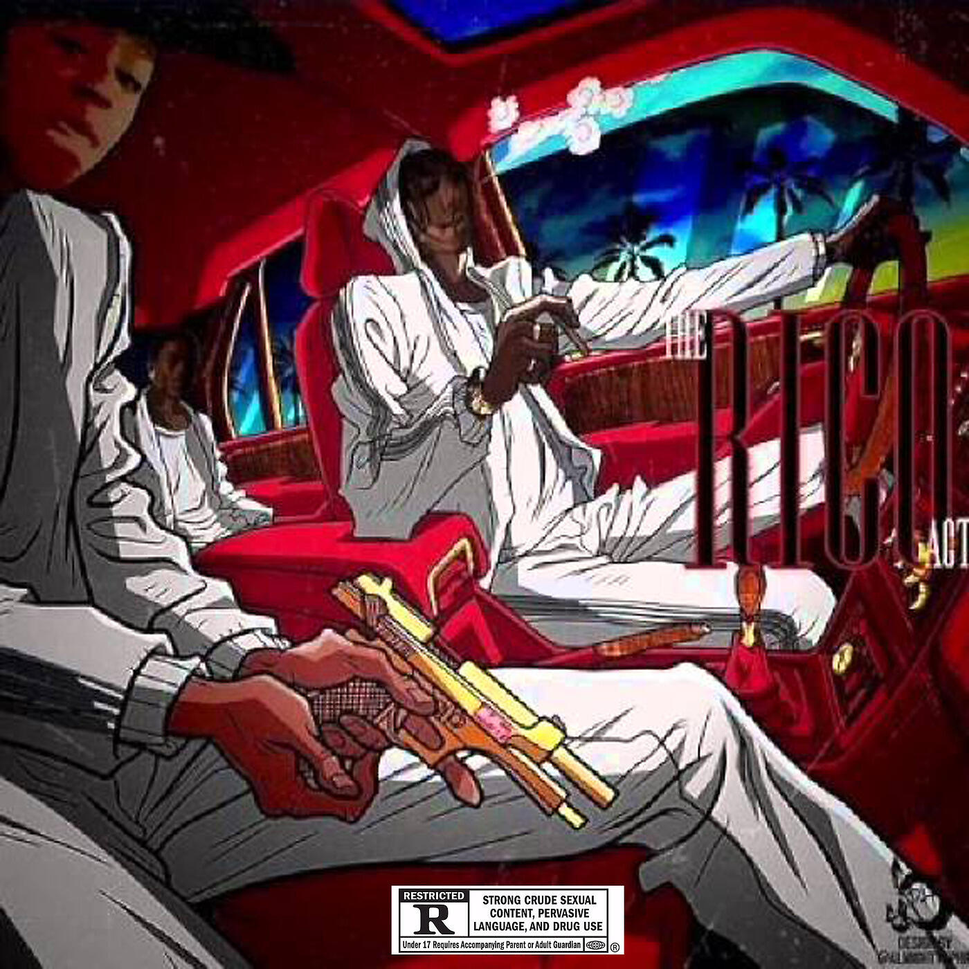 Релиз The Rico Act