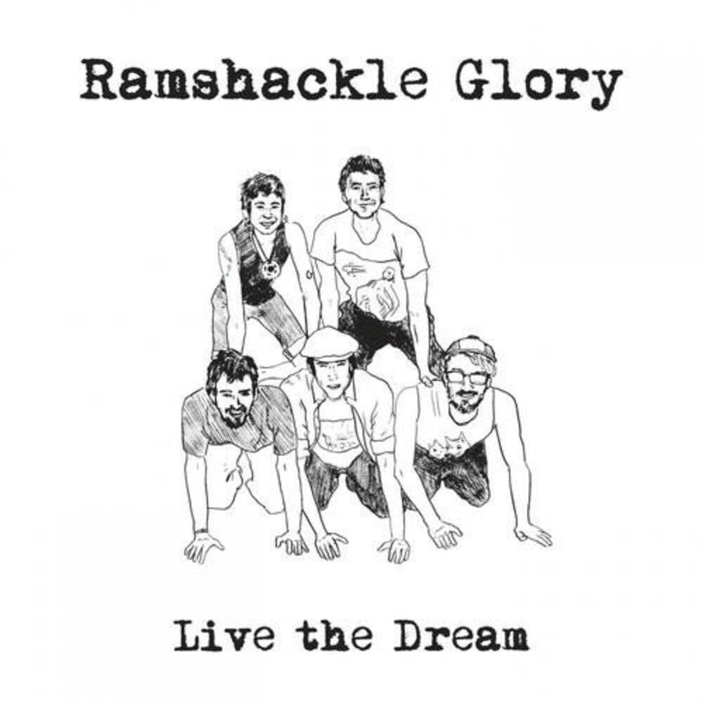 Релиз Live the Dream