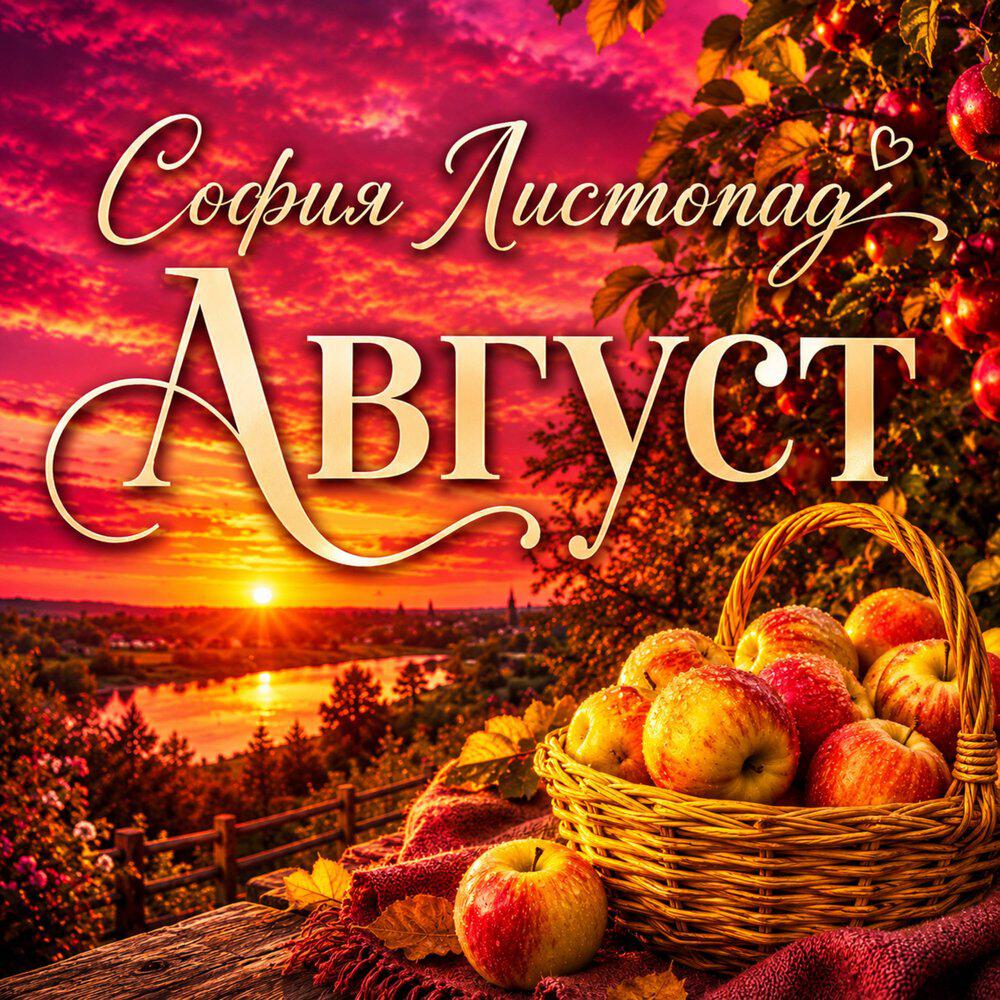 Релиз Август