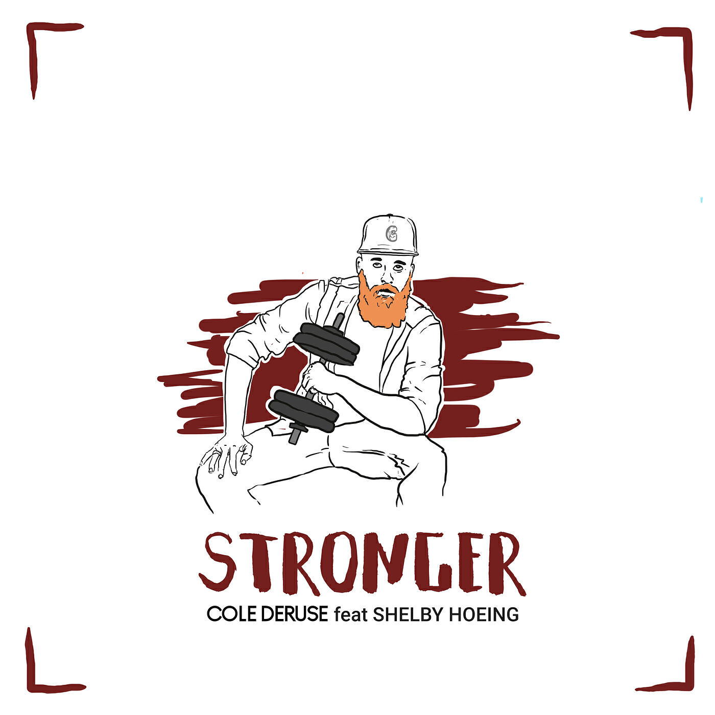 Релиз Stronger