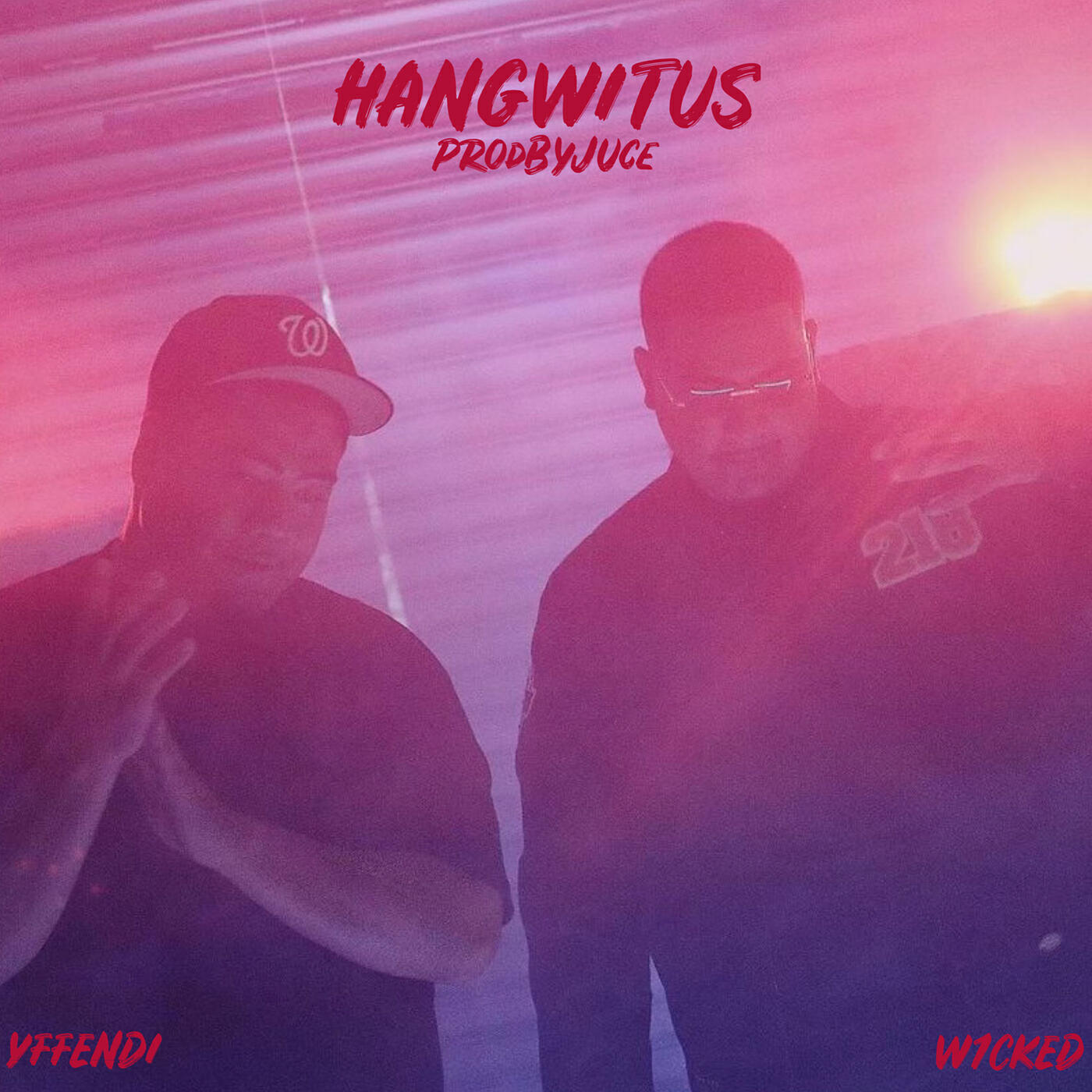 Релиз HangWitUs