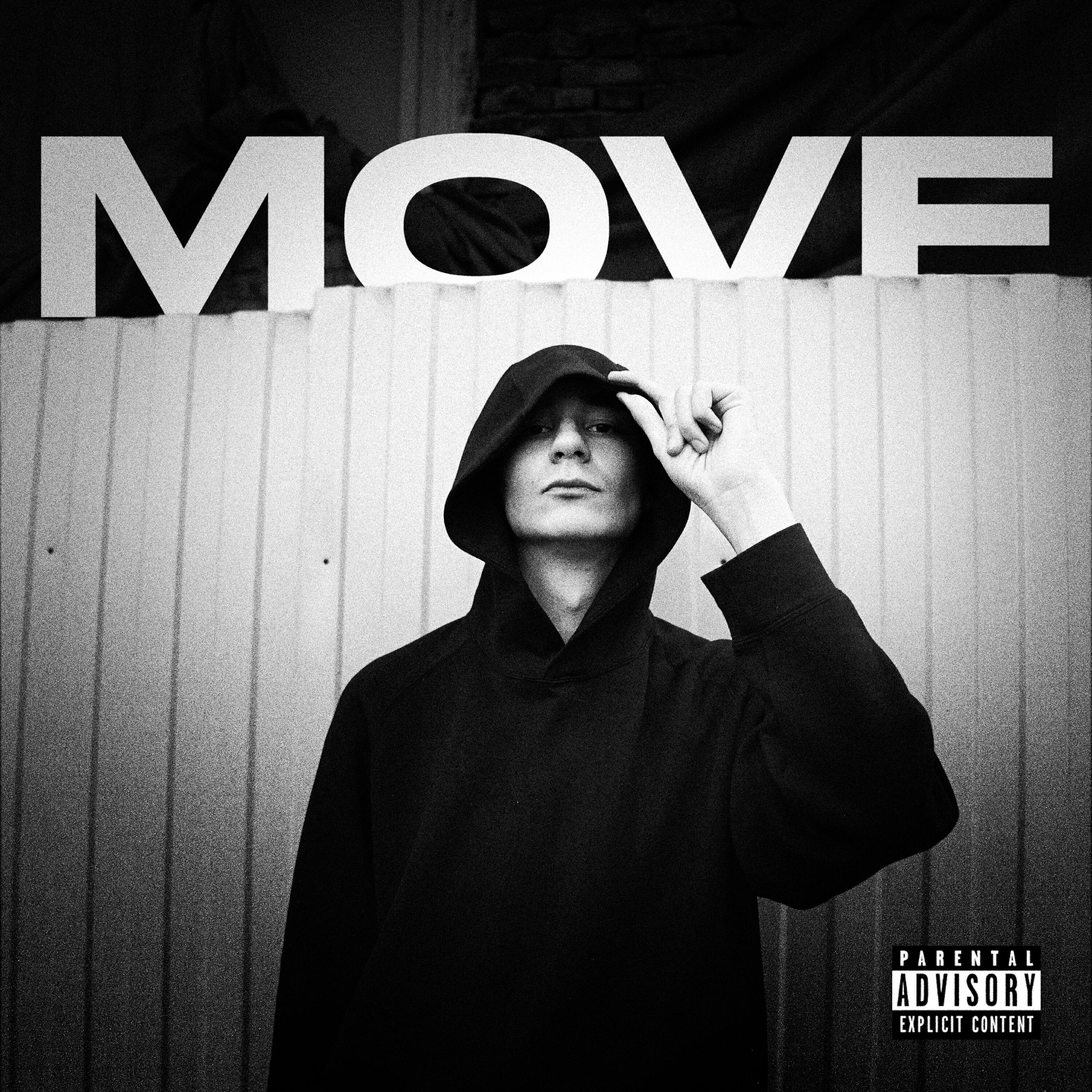 Постер альбома Move