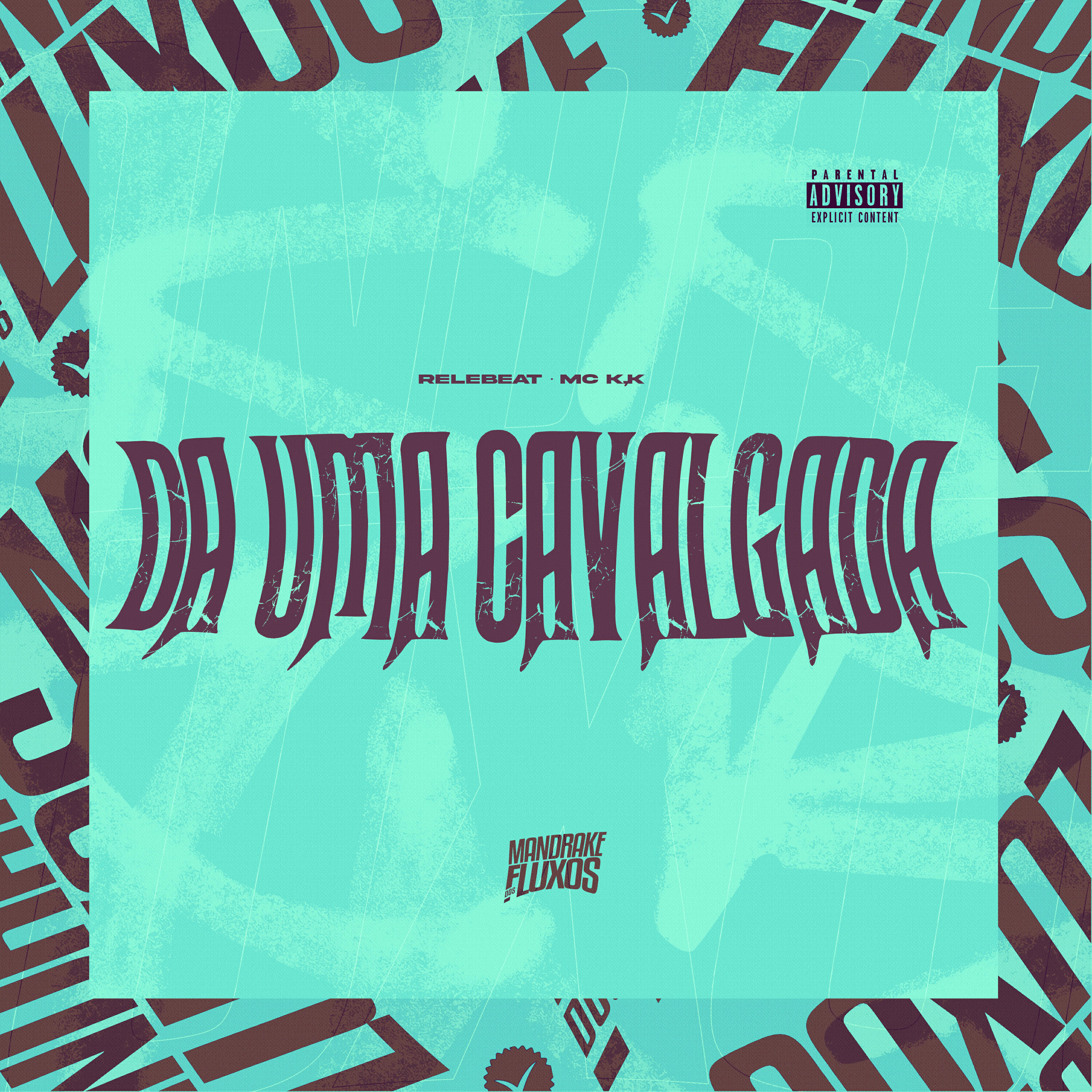 Релиз Da uma Cavalgada