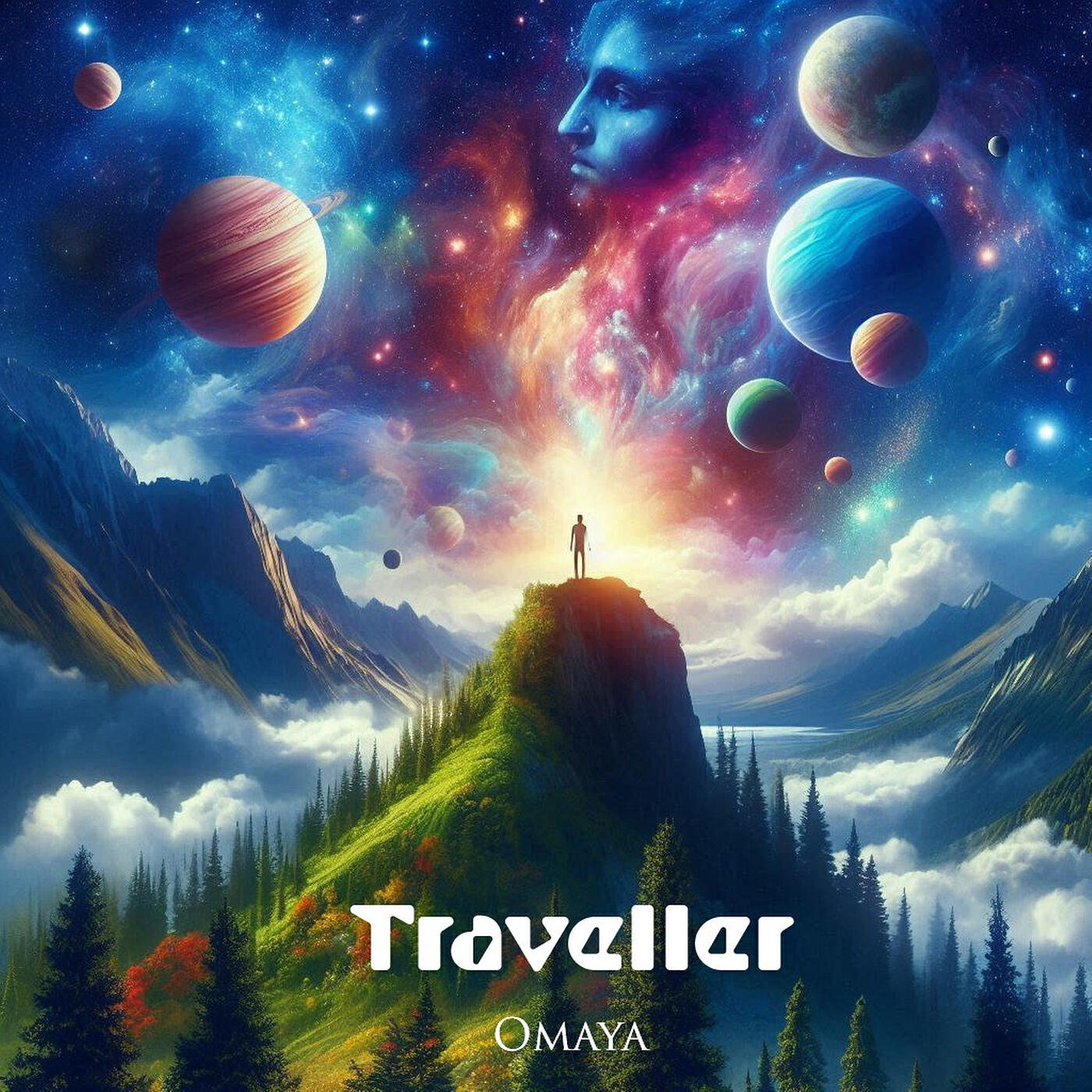 Релиз Traveller