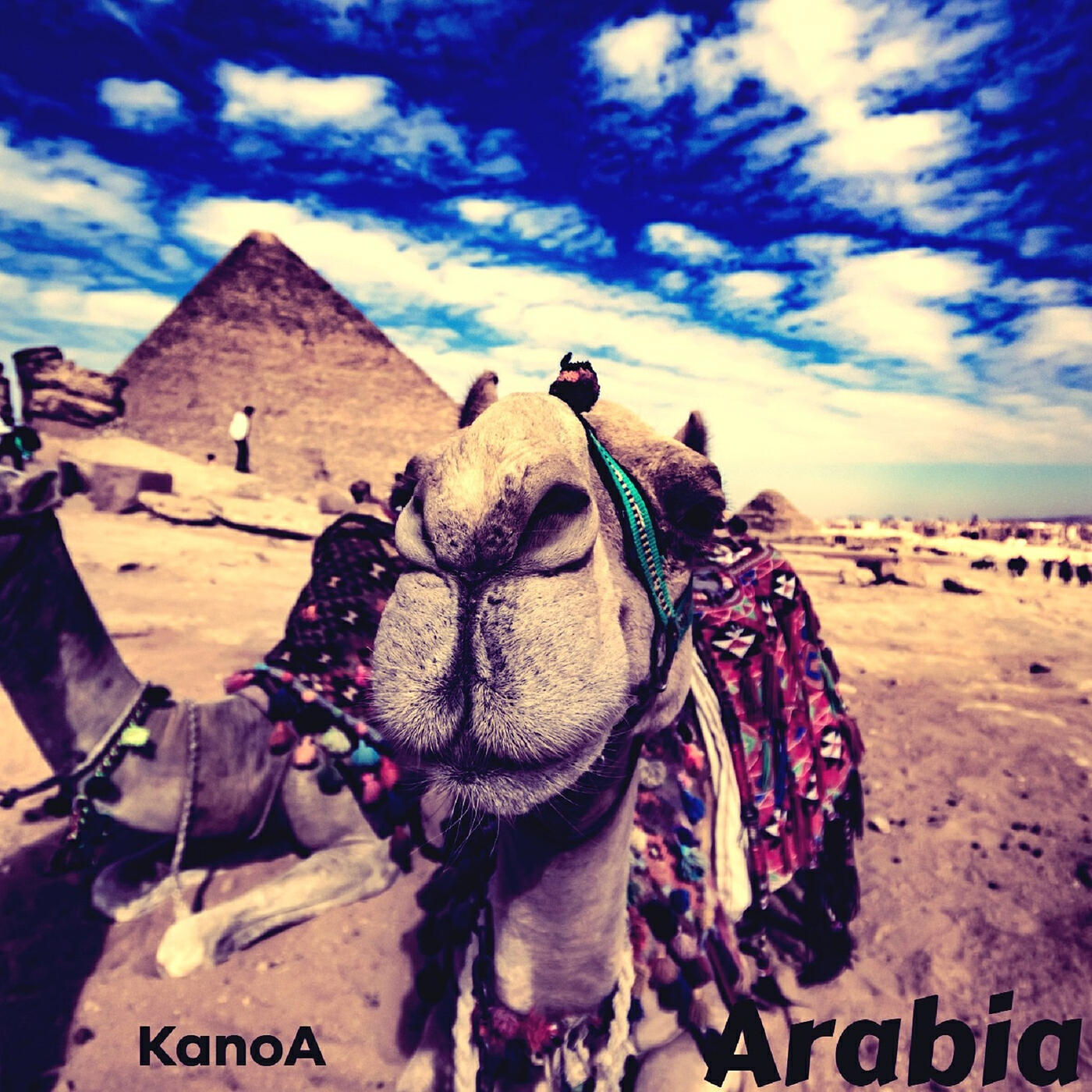 Релиз Arabia