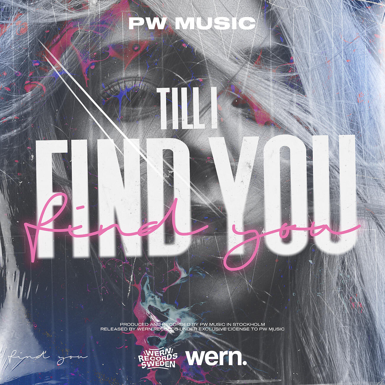Релиз Till I Find You