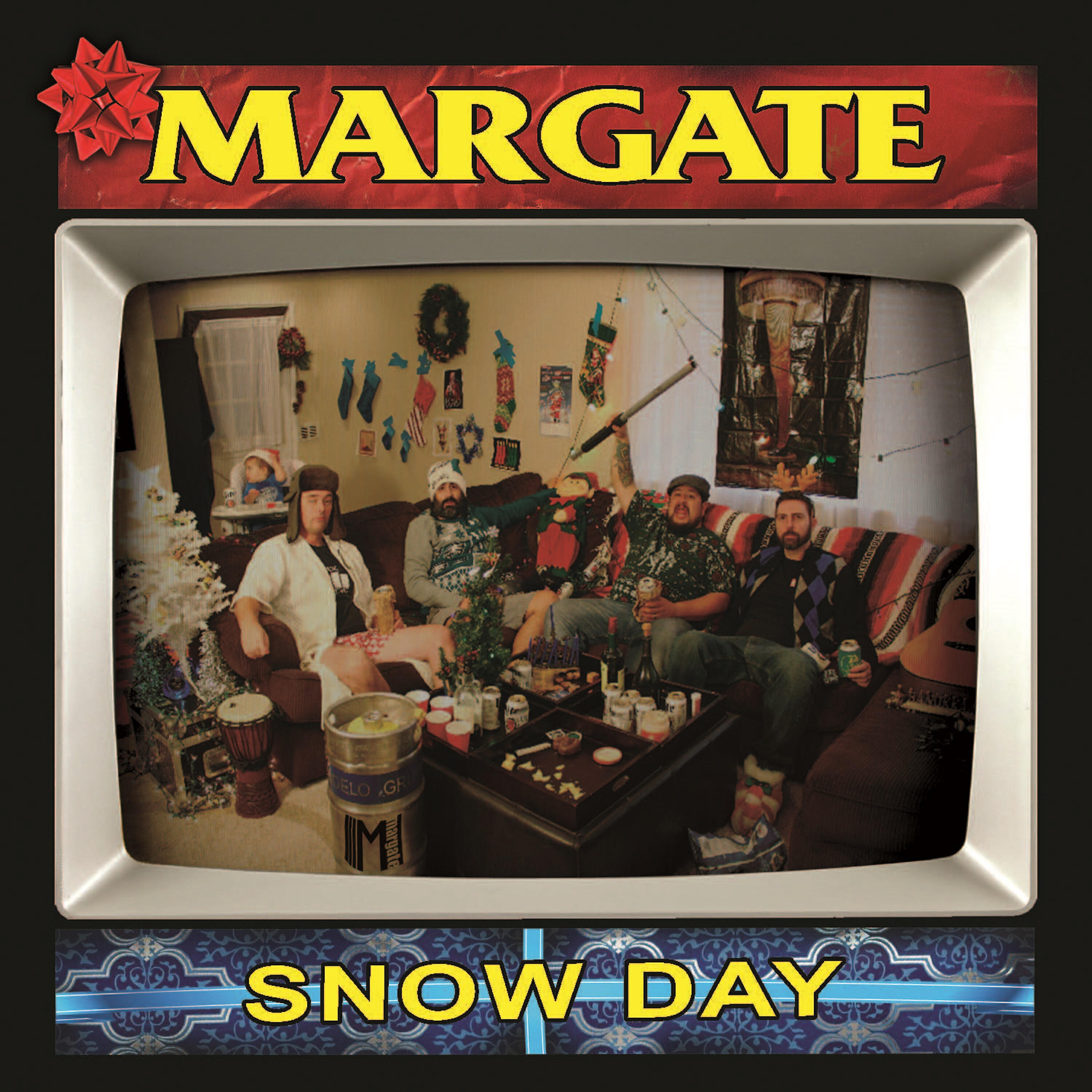 Релиз Snow Day