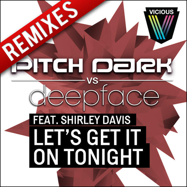 Релиз Let's Get It On Tonight (Remixes)