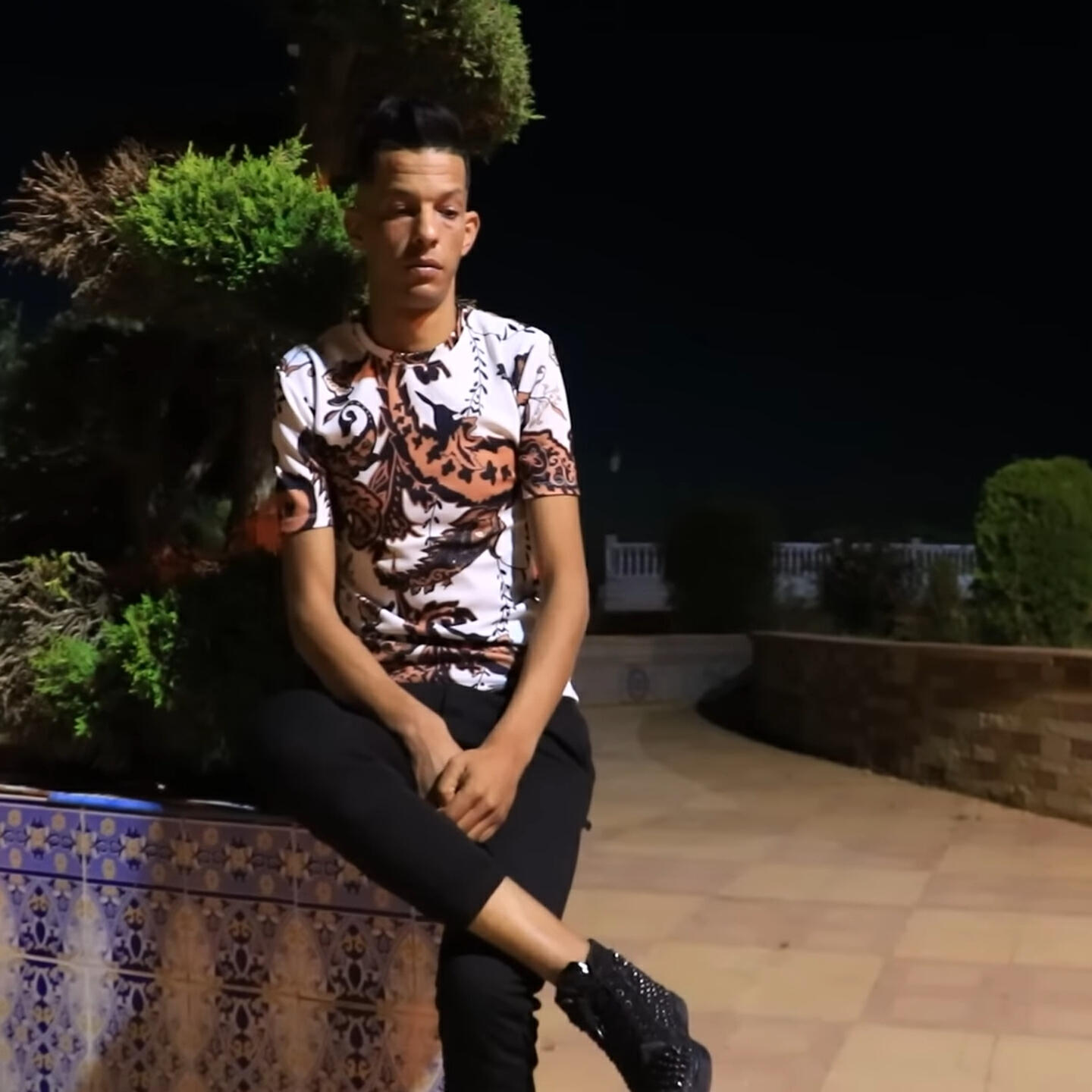 Релиз Hada Ghi 3ach9 W Fayet