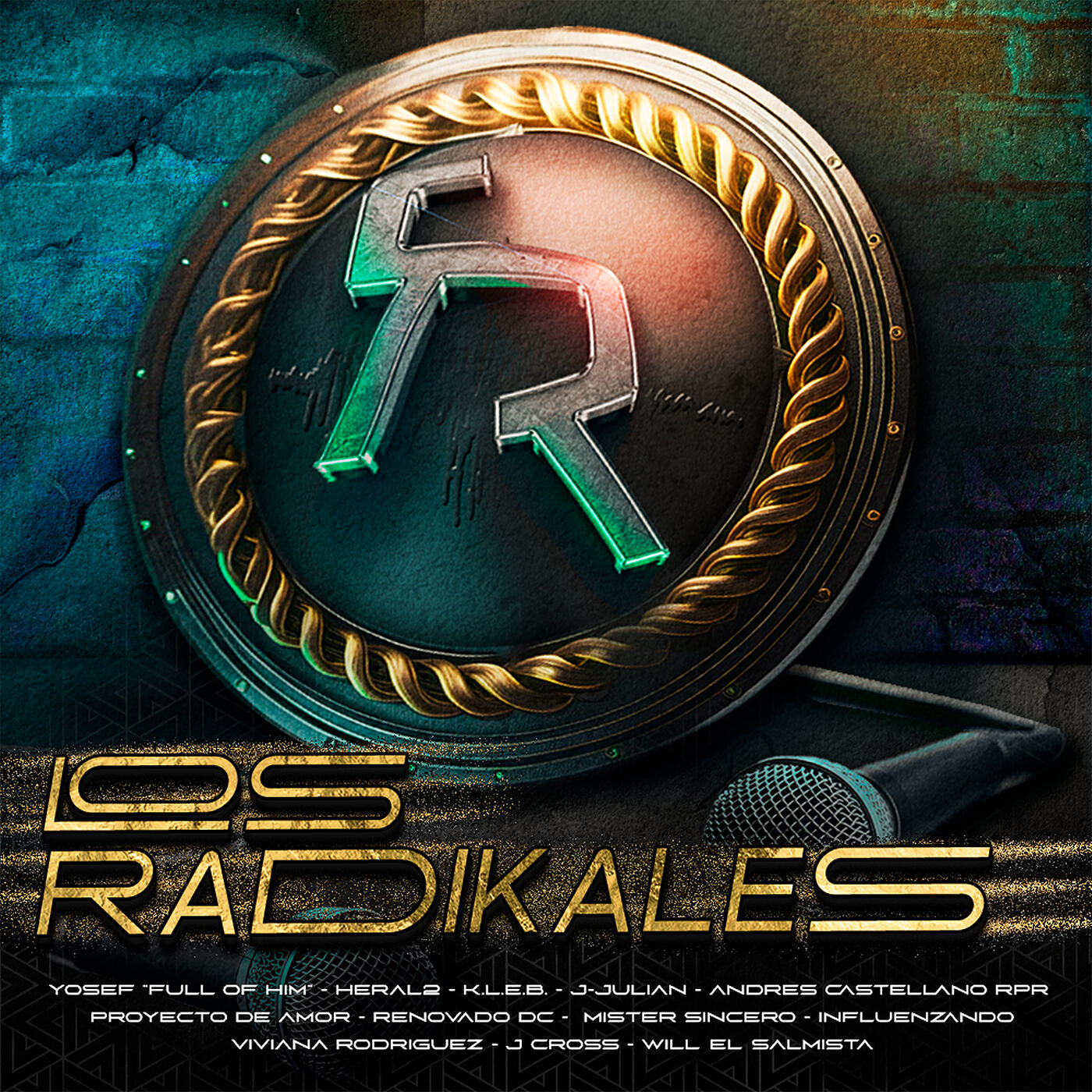 Релиз Los Radikales