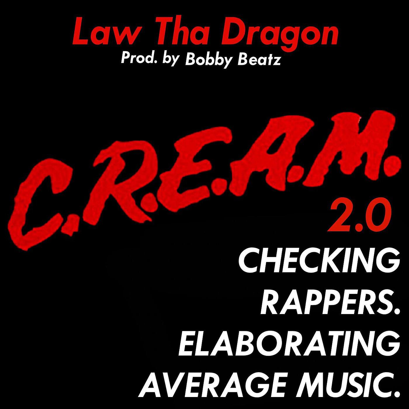 Релиз C.R.E.A.M 2.0