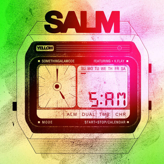 Релиз 5:AM - EP