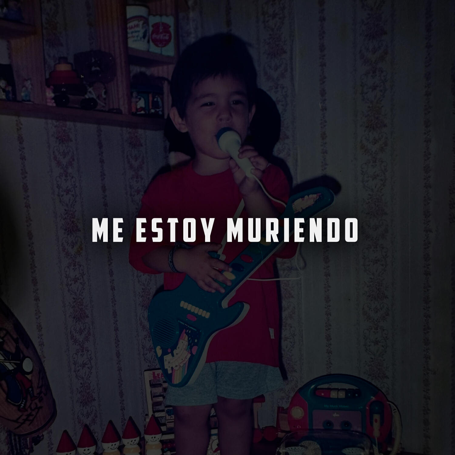 Релиз Me Estoy Muriendo