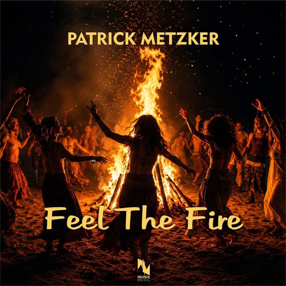 Релиз Feel the Fire