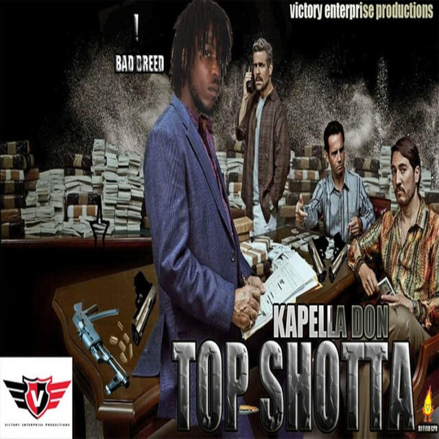 Релиз Top Shotta
