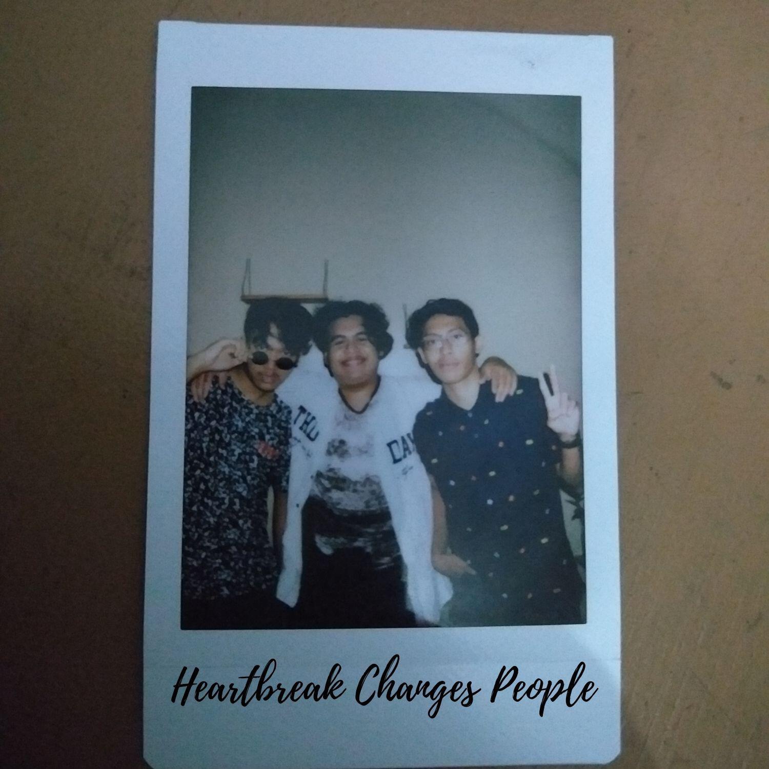 Релиз Heartbreak Changes People