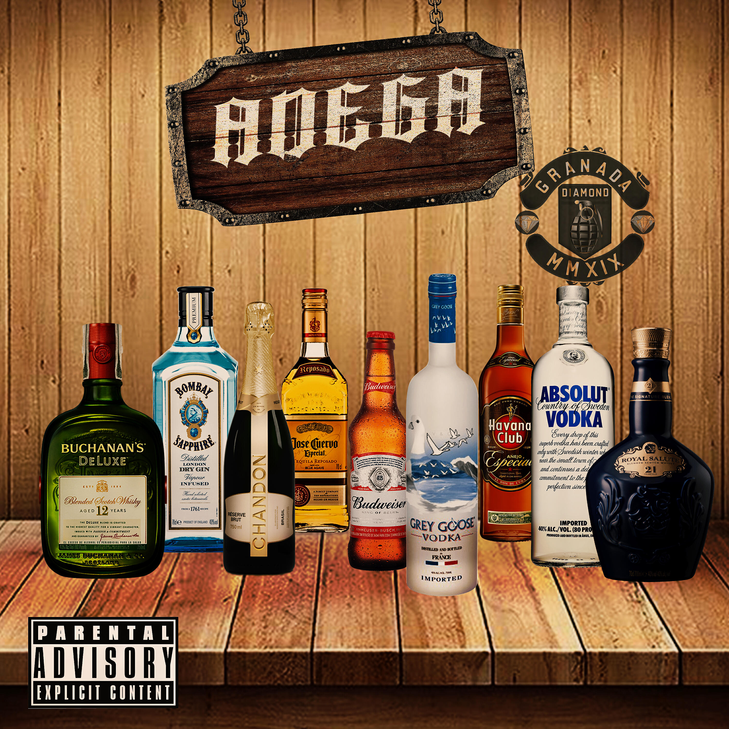 Релиз Adega