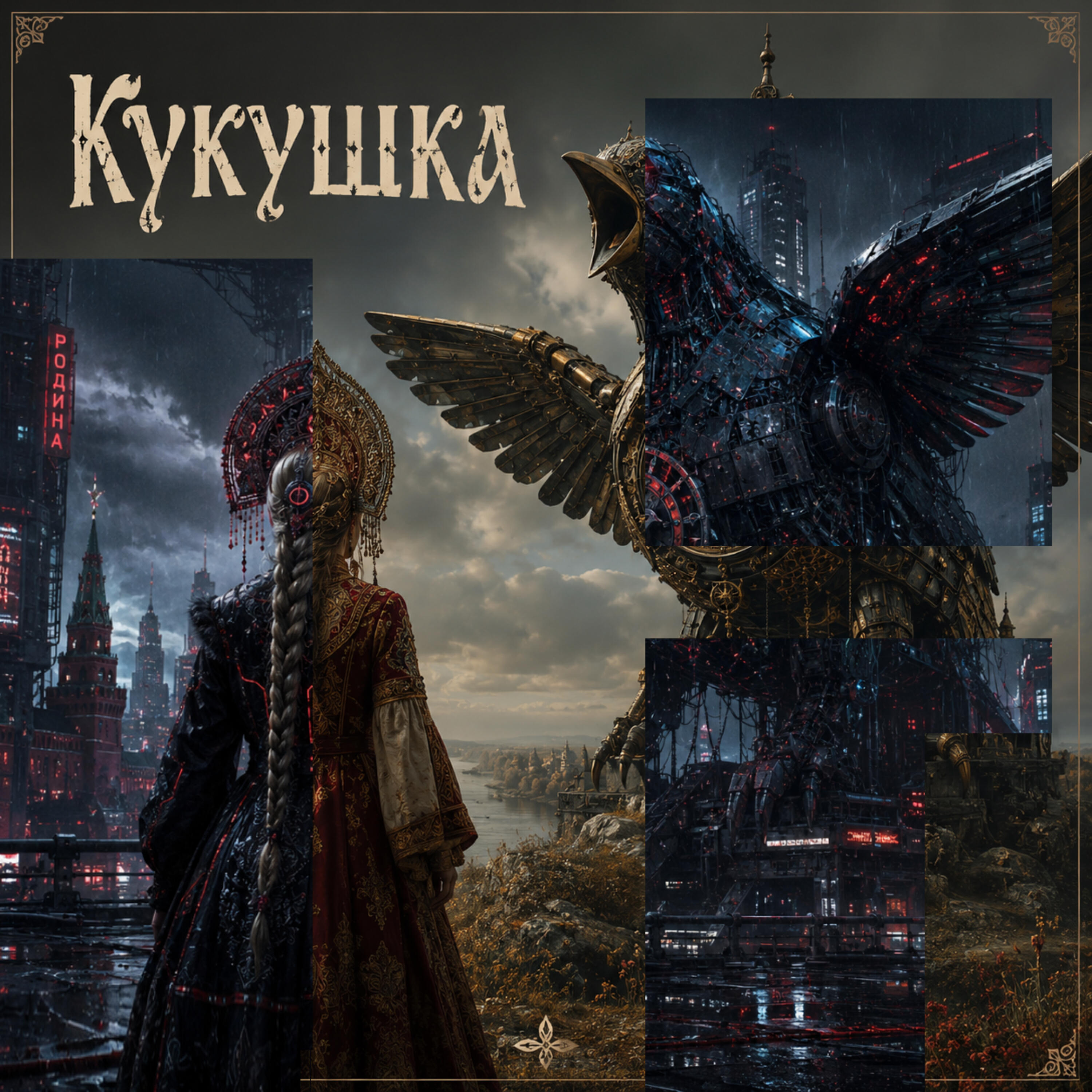 Релиз Кукушка