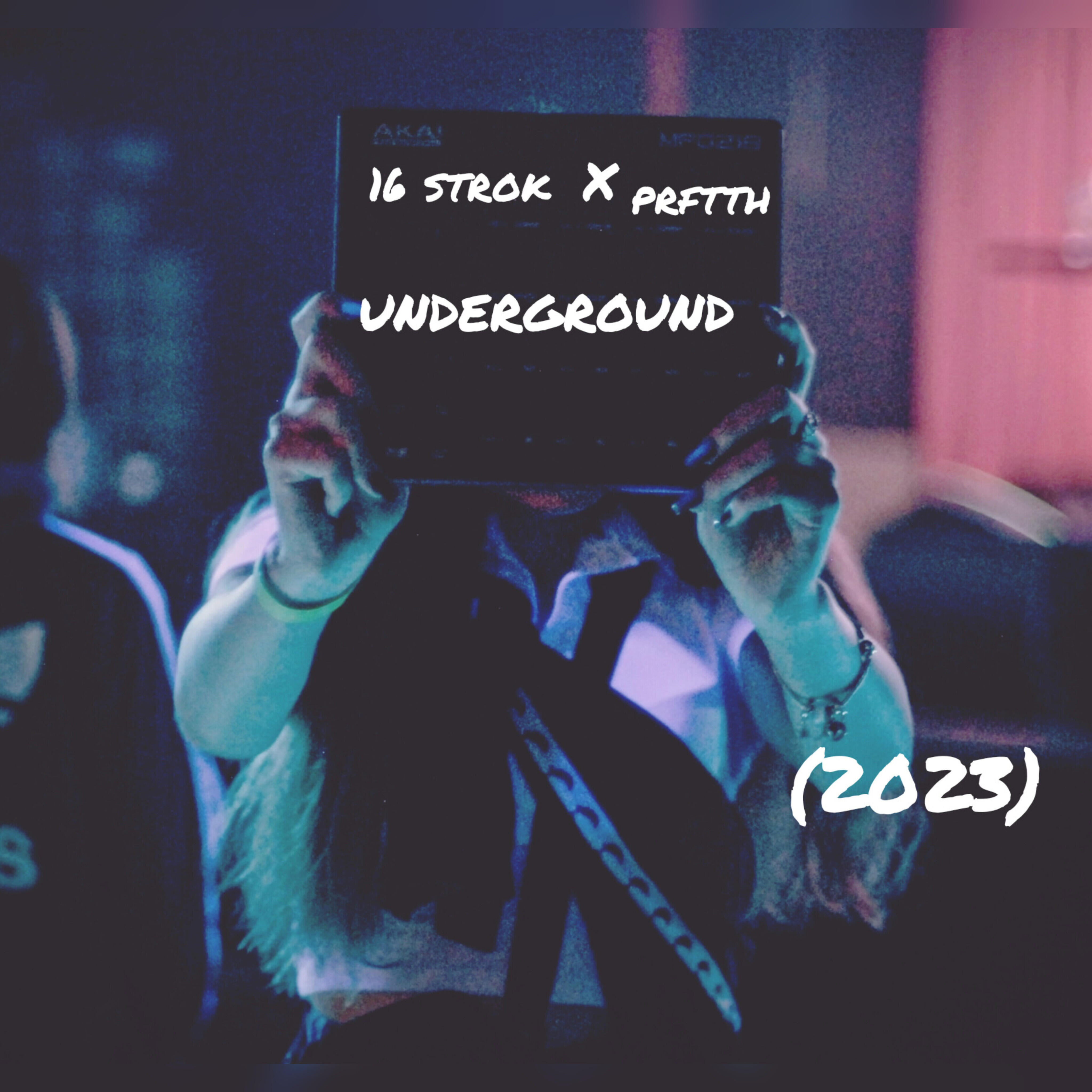 Релиз Underground (feat. Prftth)