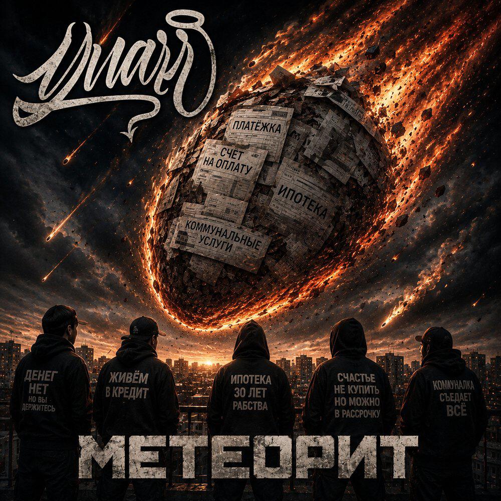 Релиз Метеор