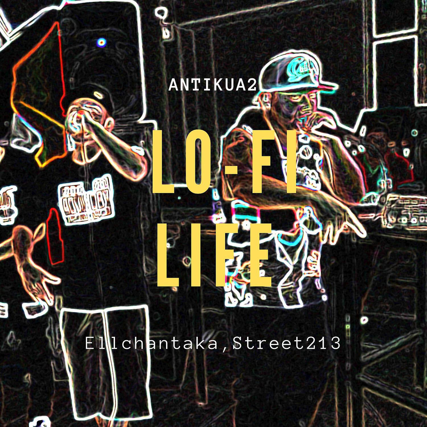 Релиз Lo-Fi Life